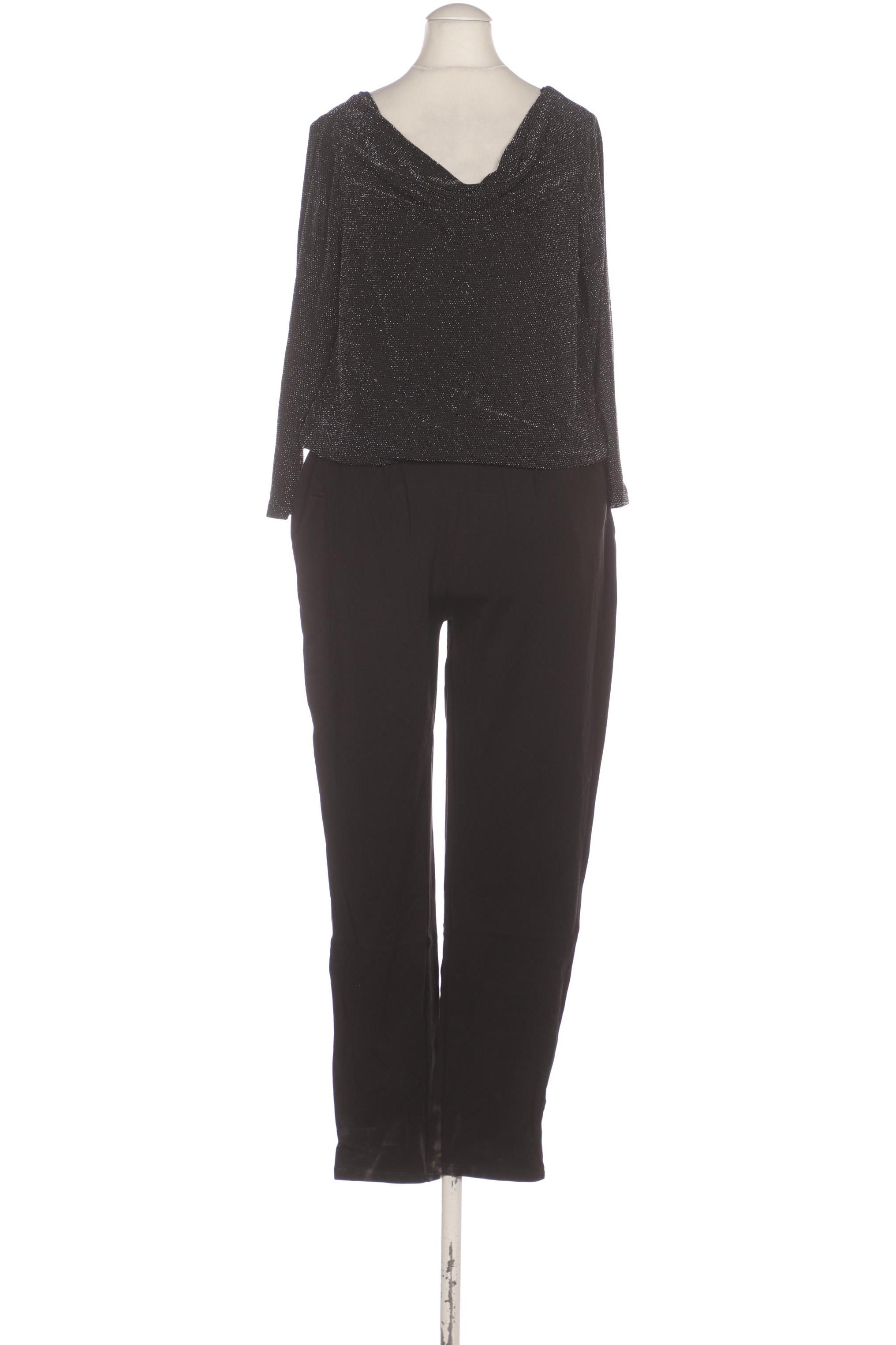 

s.Oliver Damen Jumpsuit/Overall, schwarz, Gr. 38