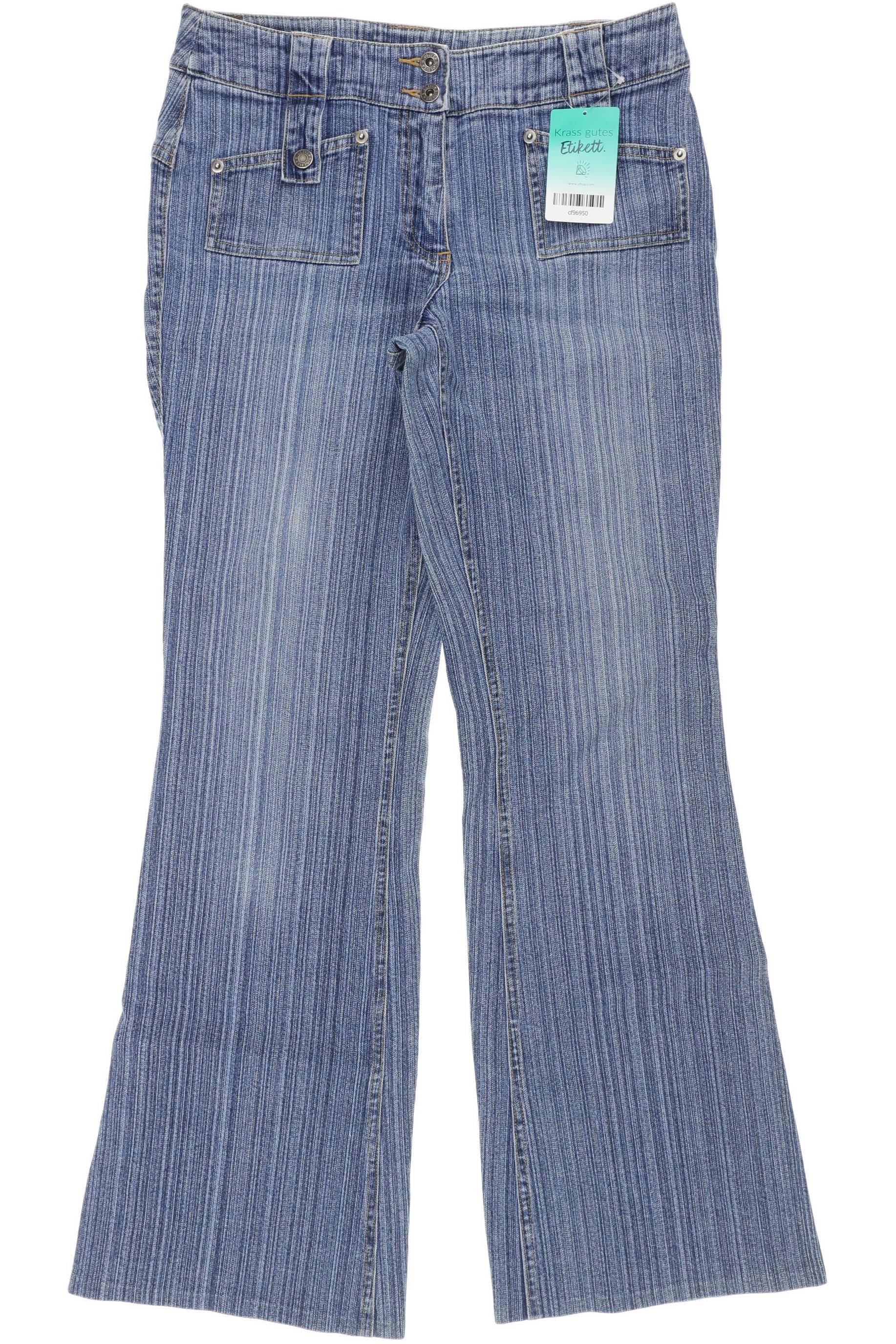 

s.Oliver Damen Jeans, blau, Gr. 36