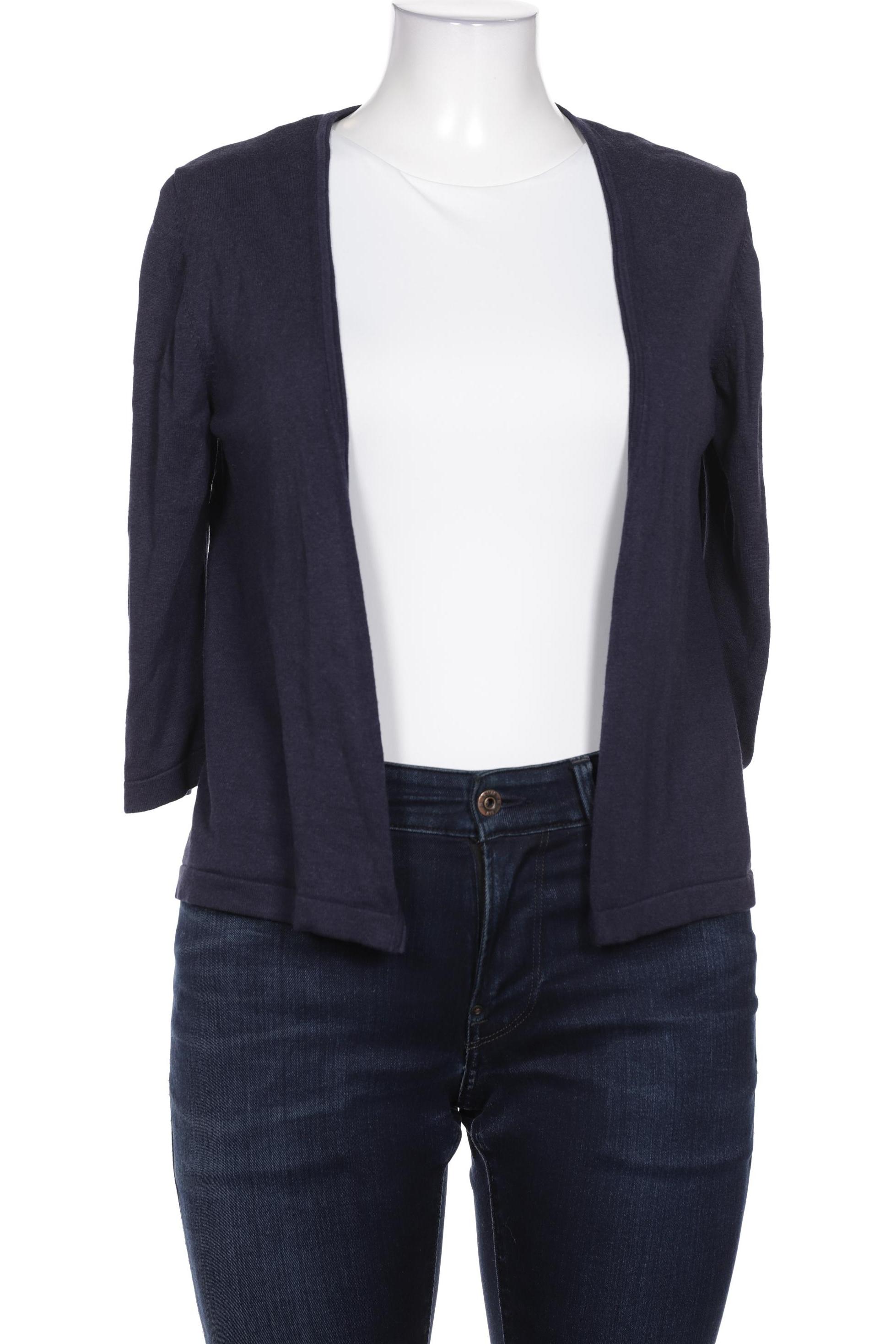 

s.Oliver Damen Strickjacke, marineblau, Gr. 42