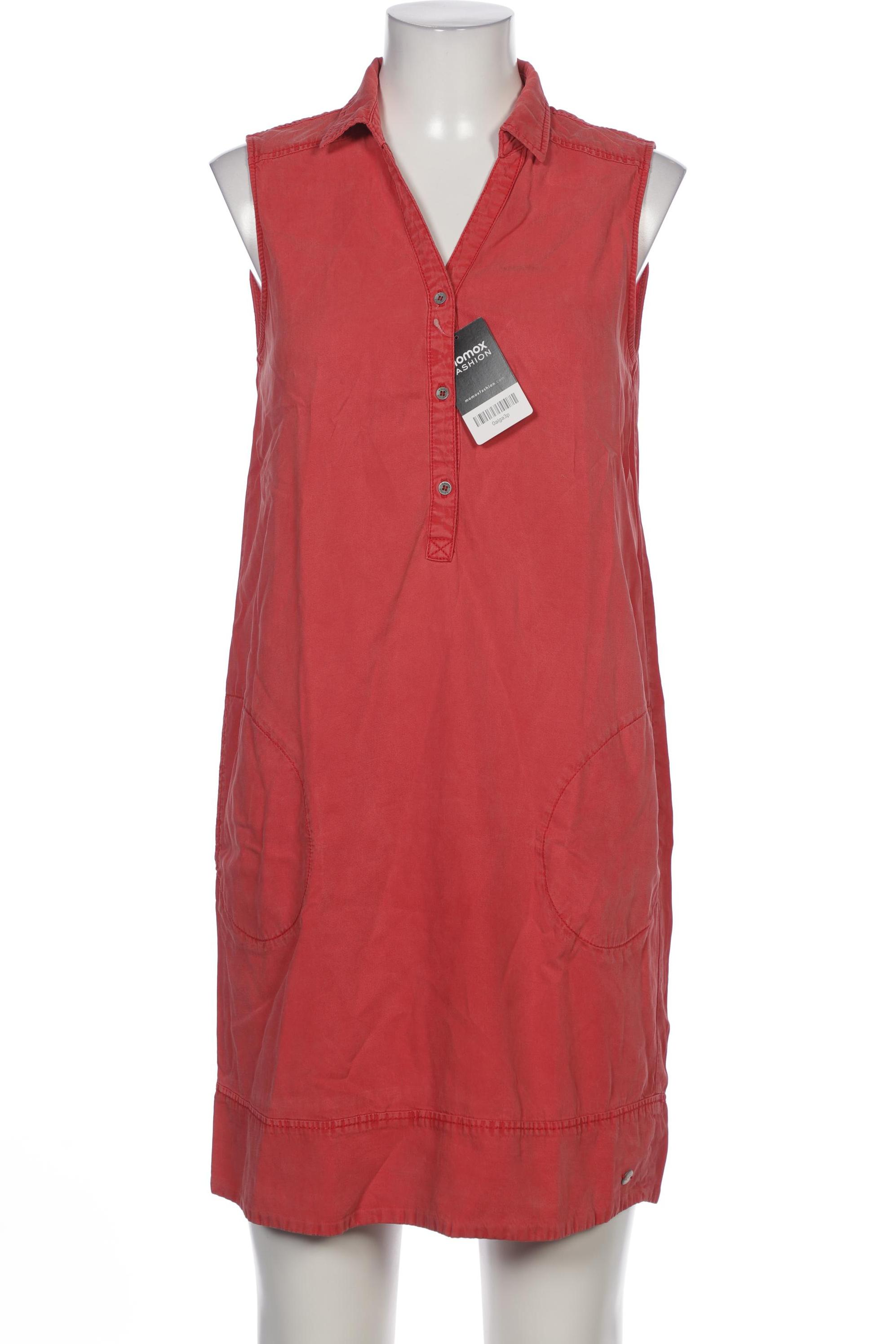 

s.Oliver Damen Kleid, rot