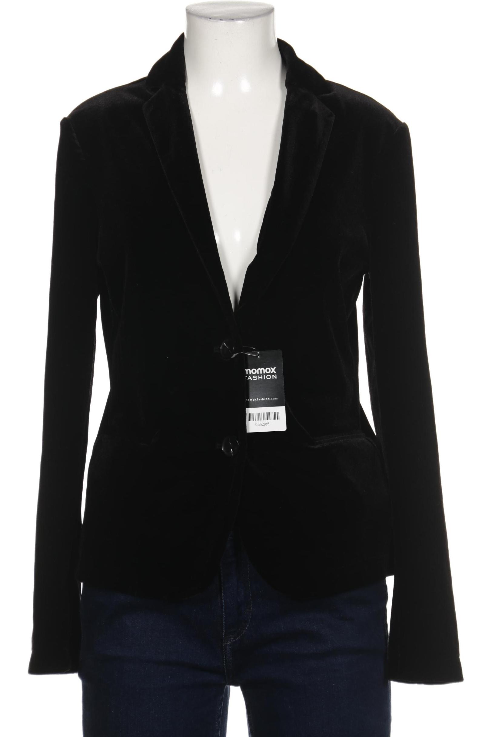 

s.Oliver Damen Blazer, schwarz