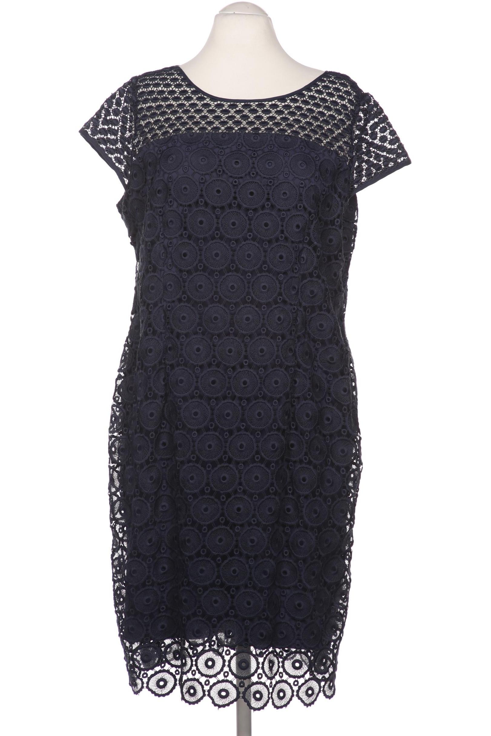 

s.Oliver Damen Kleid, marineblau, Gr. 46