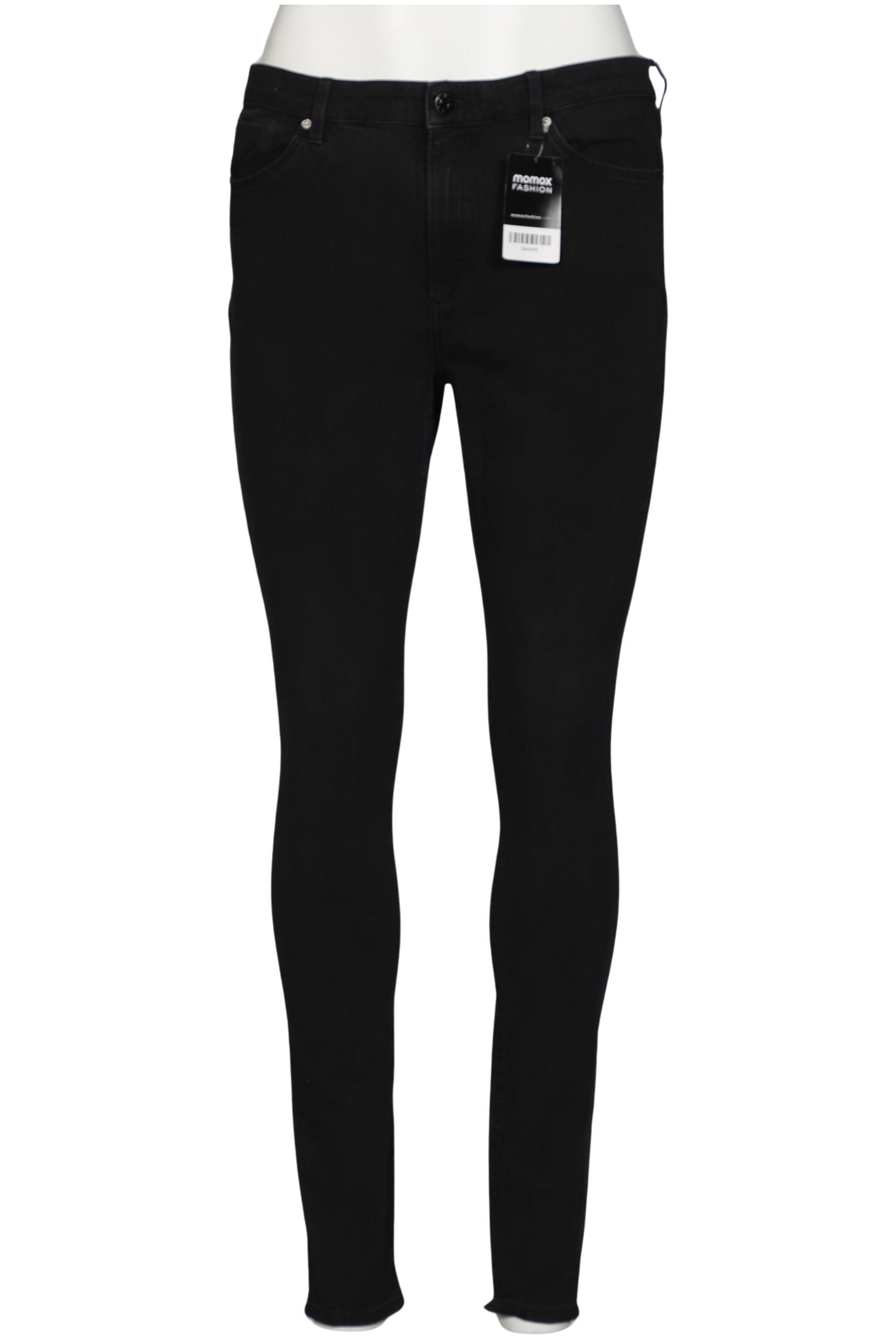 

s.Oliver Damen Jeans, schwarz, Gr. 44