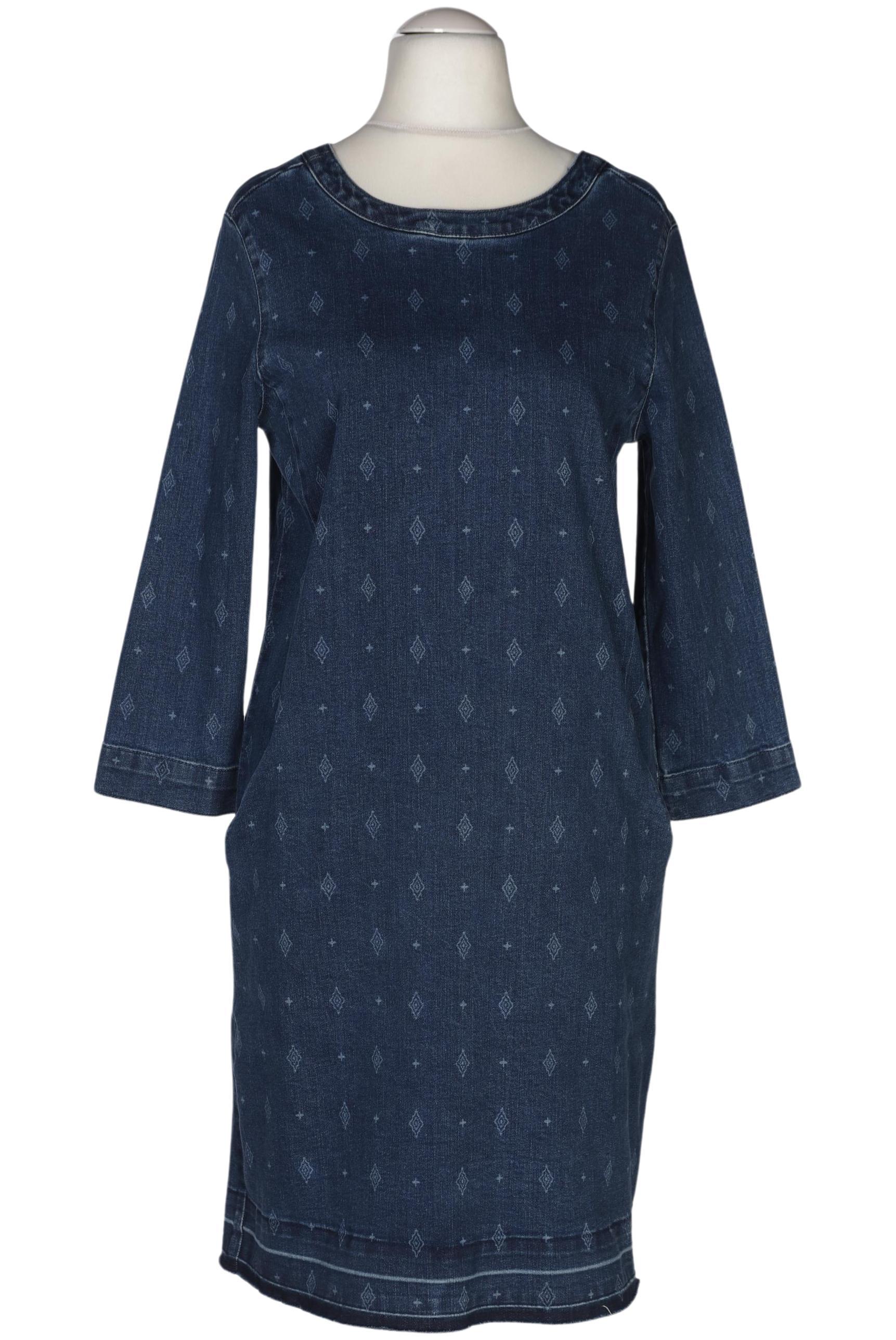 

s.Oliver Damen Kleid, blau, Gr. 38