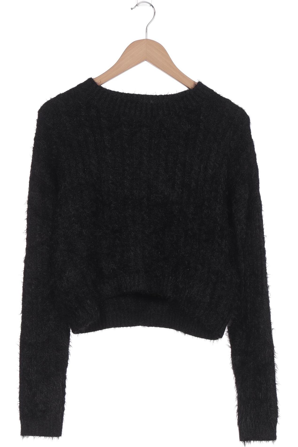 

s.Oliver Damen Pullover, schwarz, Gr. 38