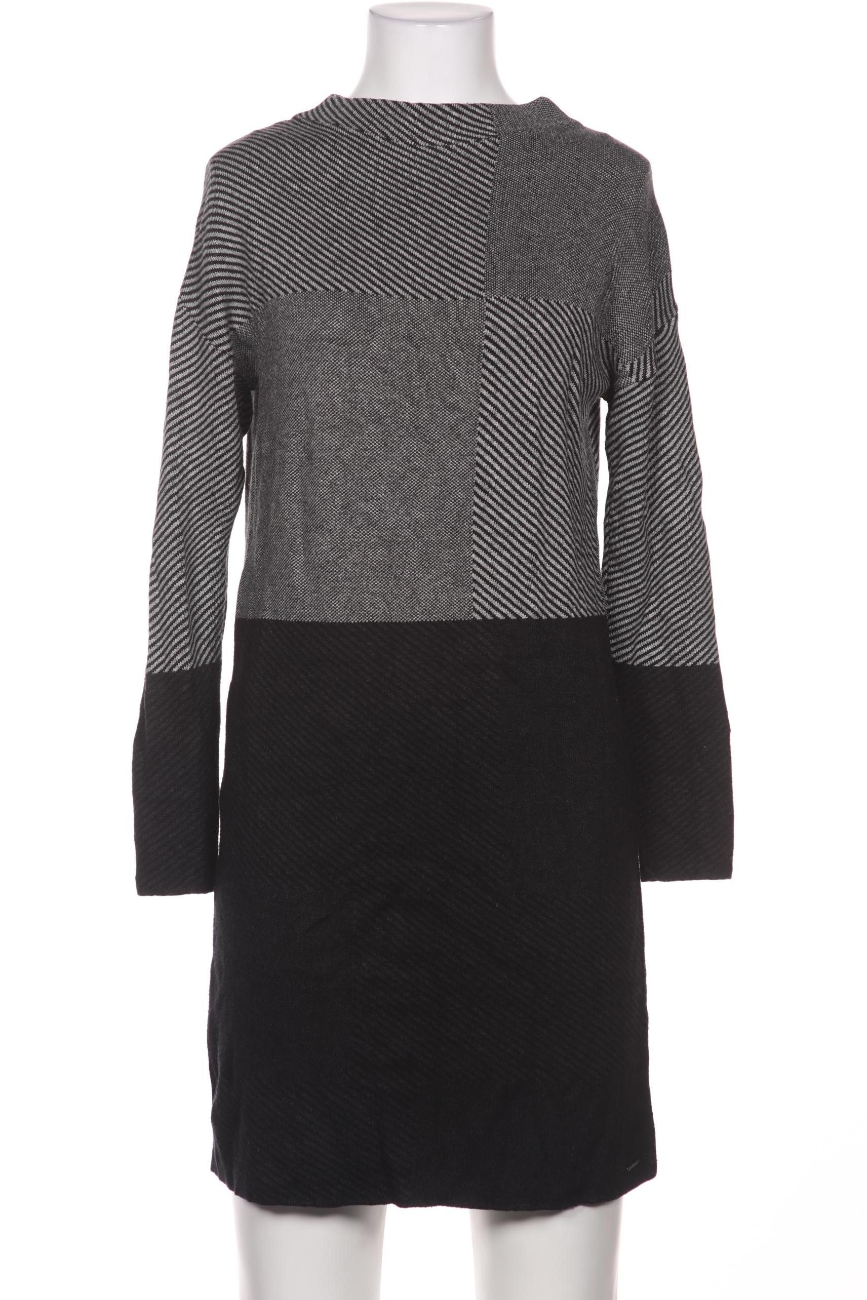 

s.Oliver Damen Kleid, grau, Gr. 34