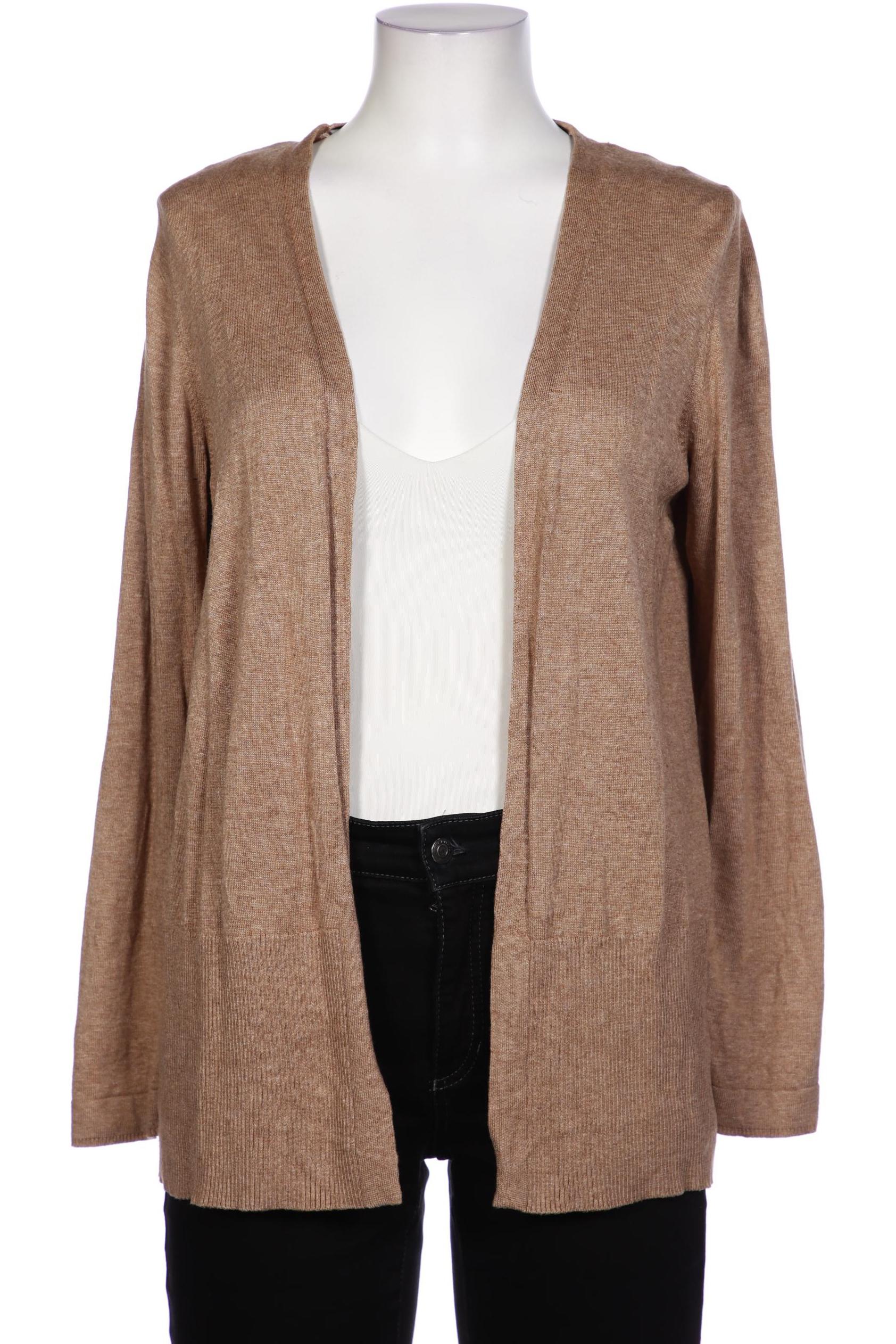 

s.Oliver Damen Strickjacke, braun, Gr. 40