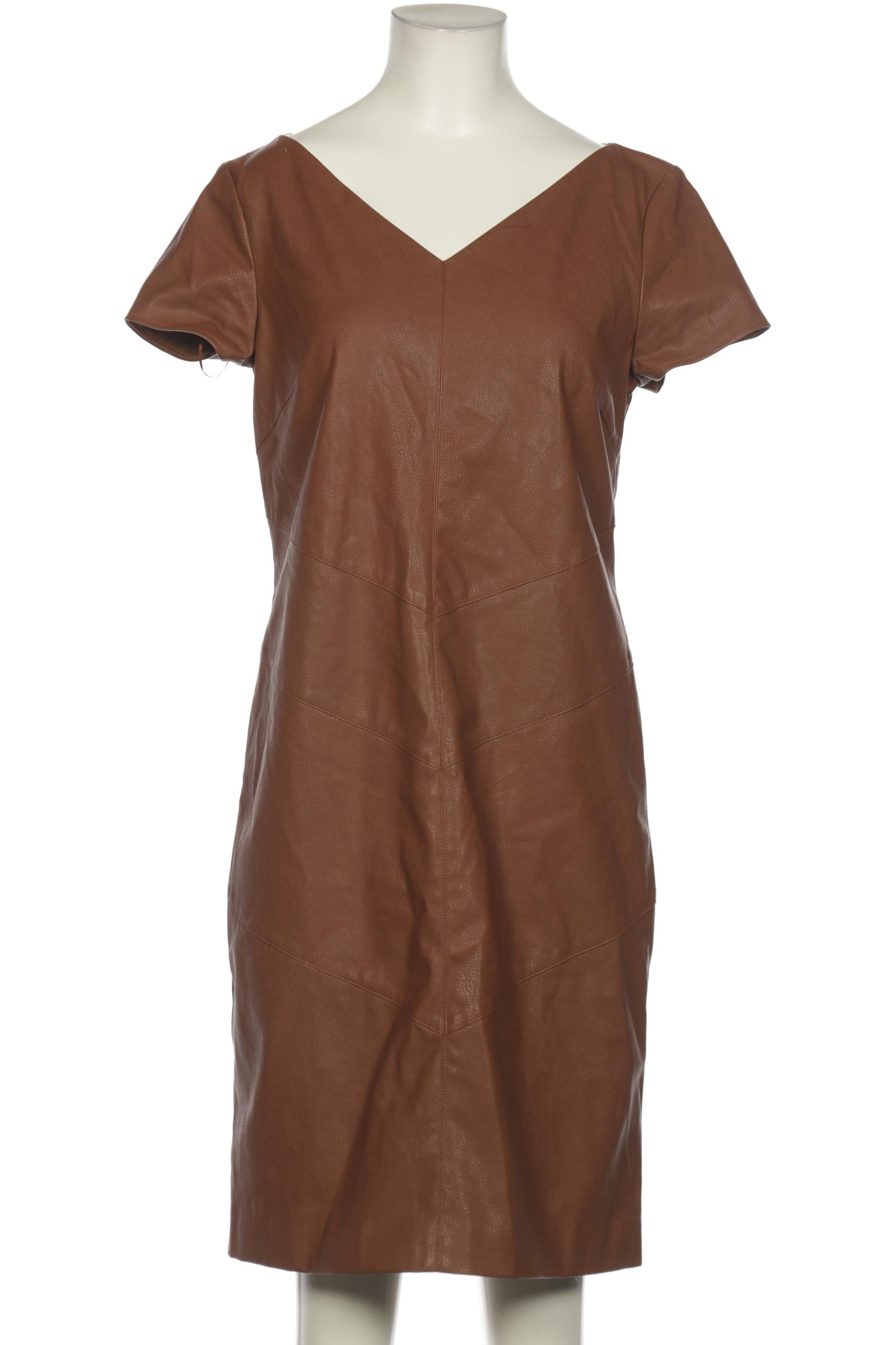 

s.Oliver Damen Kleid, braun, Gr. 38