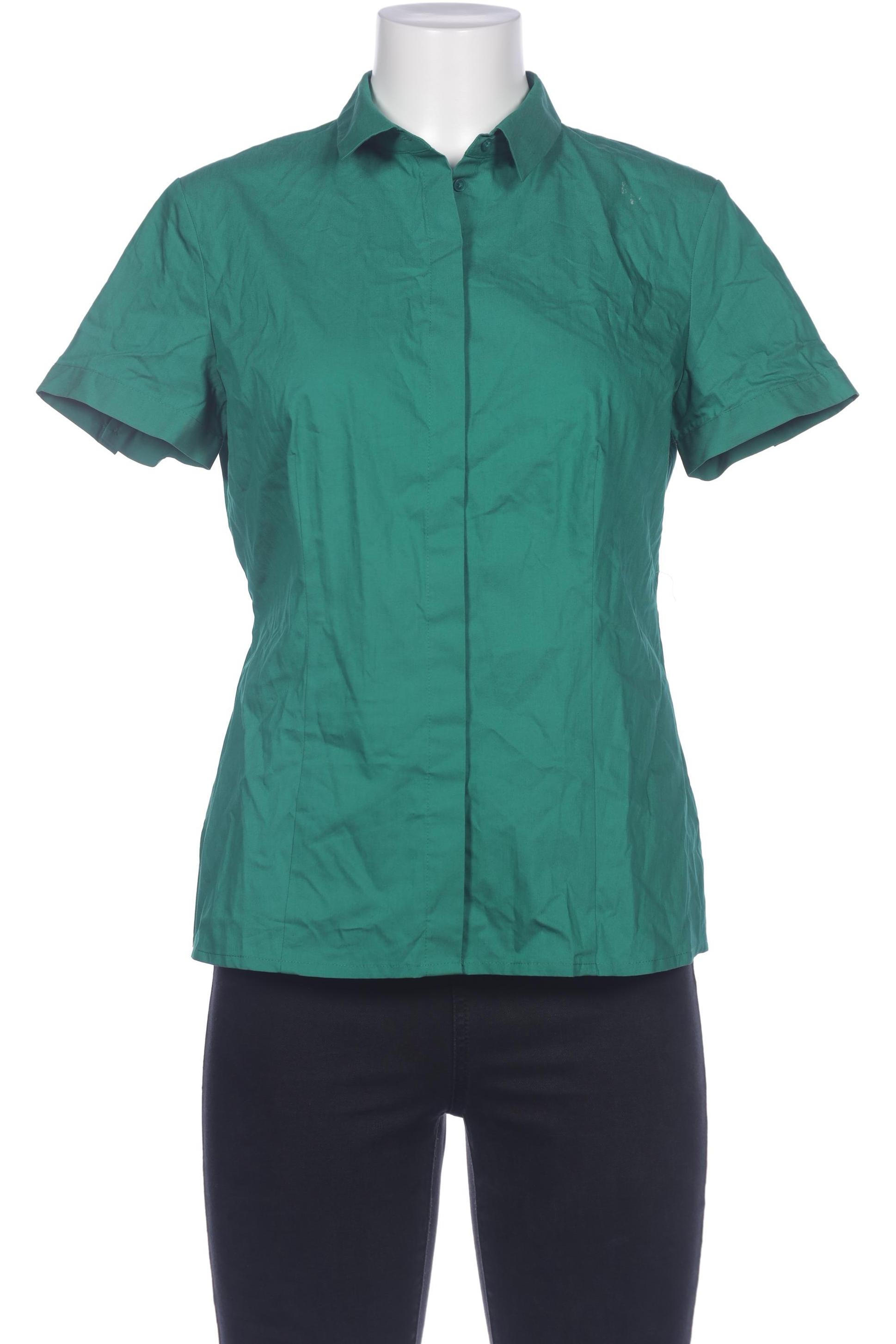 

s.Oliver Damen Bluse, grün, Gr. 40