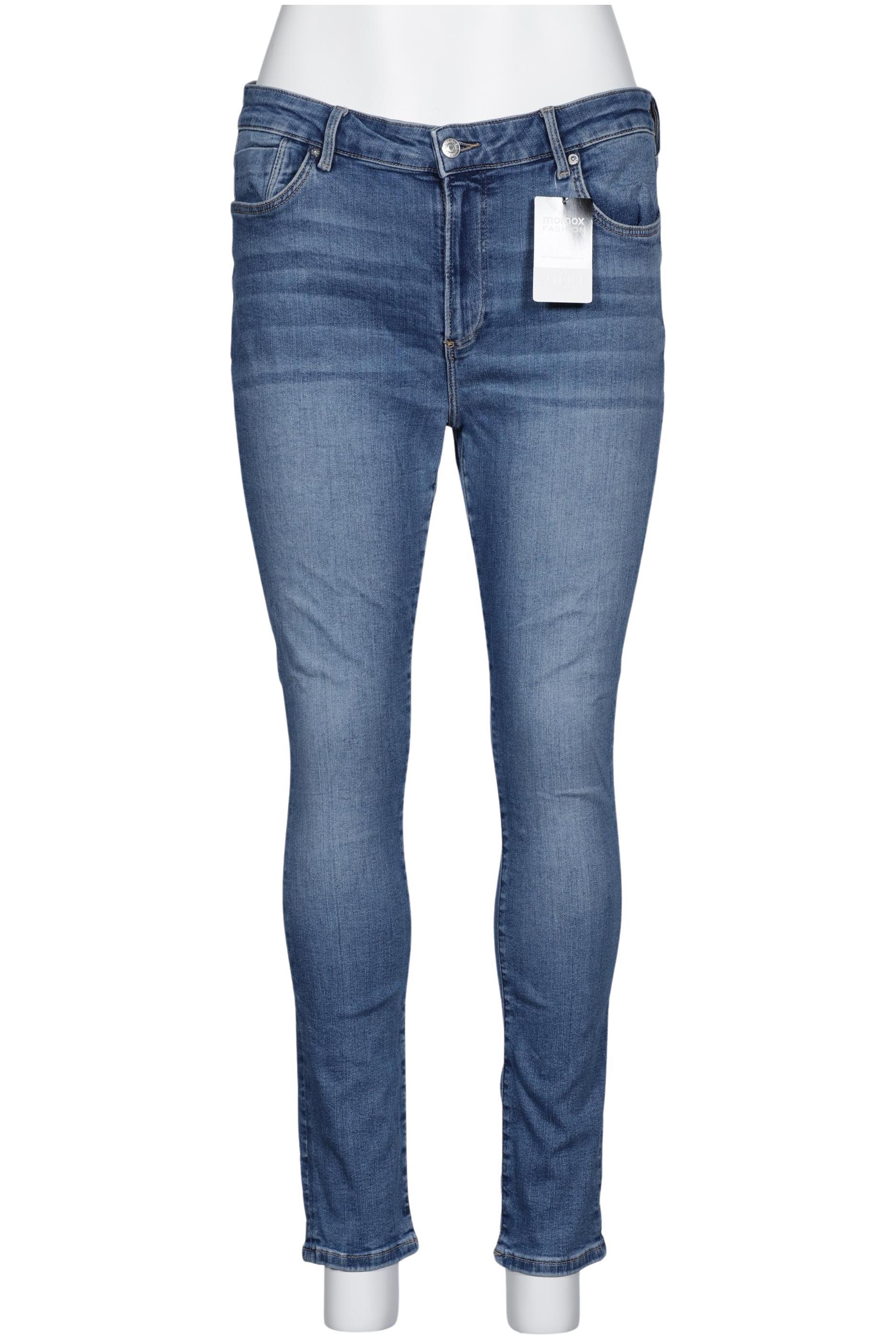 

s.Oliver Damen Jeans, blau, Gr. 46