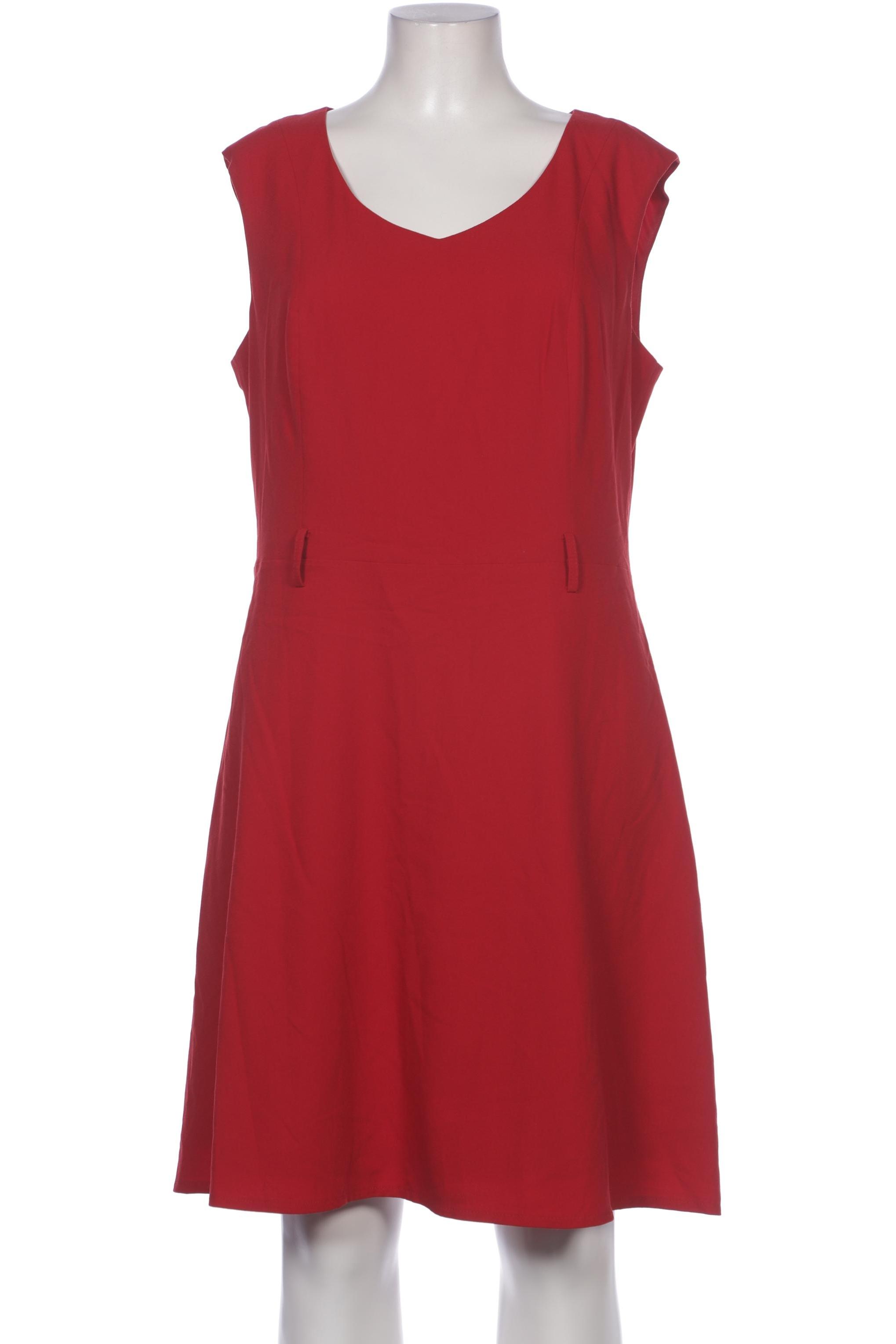 

s.Oliver Damen Kleid, rot, Gr. 44