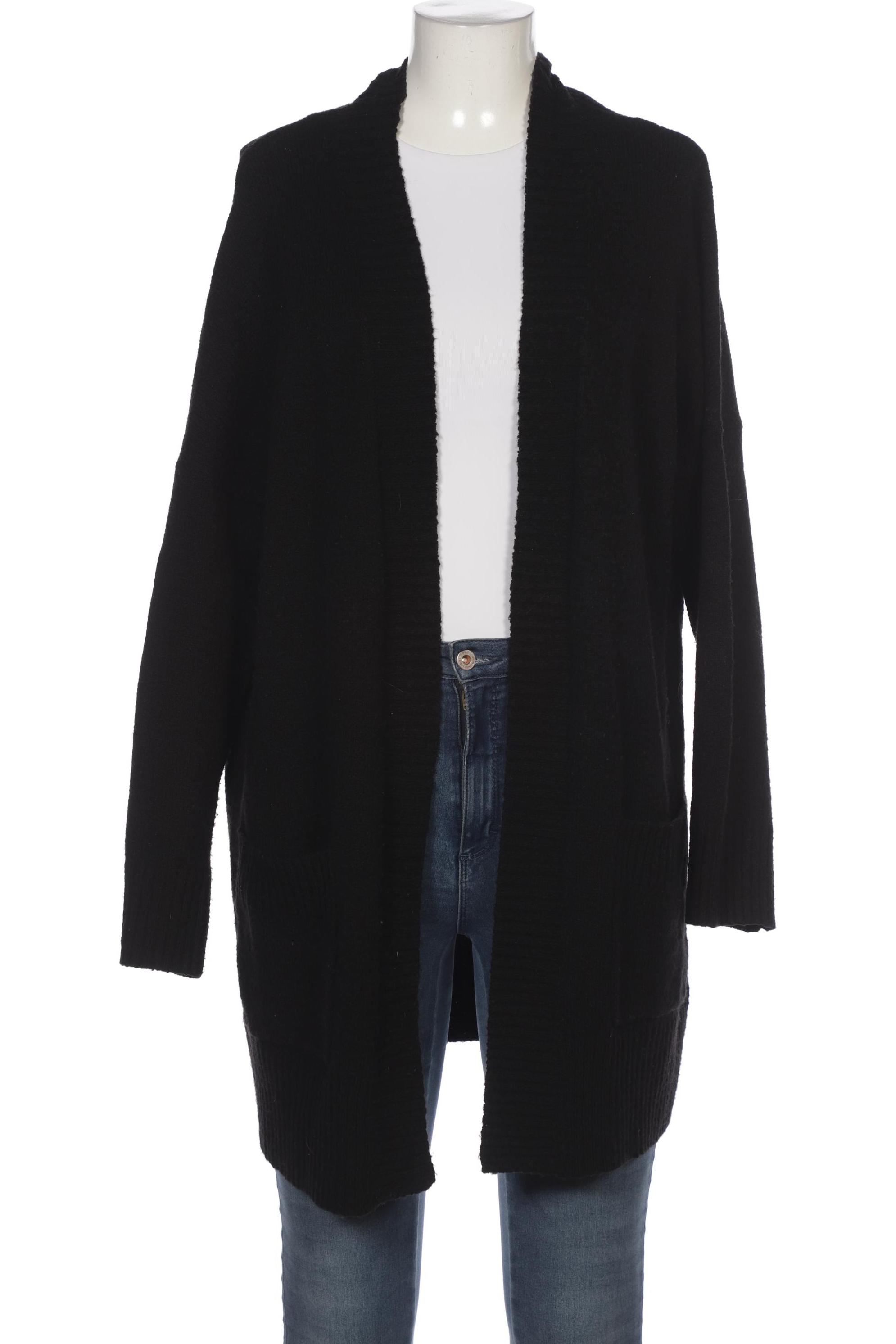

s.Oliver Damen Strickjacke, schwarz