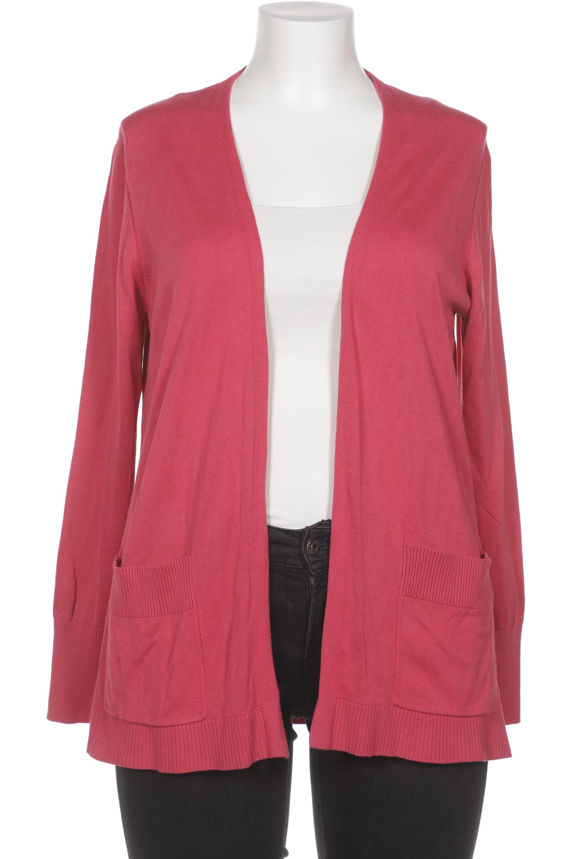 

s.Oliver Damen Strickjacke, pink, Gr. 44