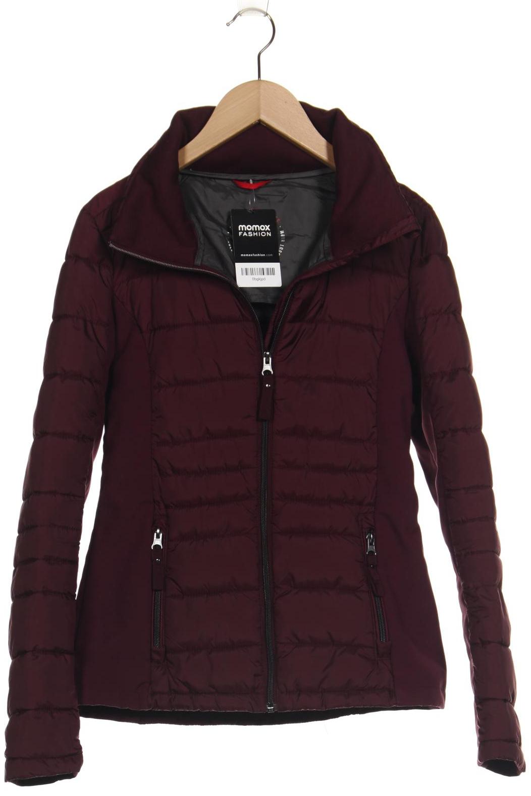 

s.Oliver Damen Jacke, bordeaux, Gr. 32