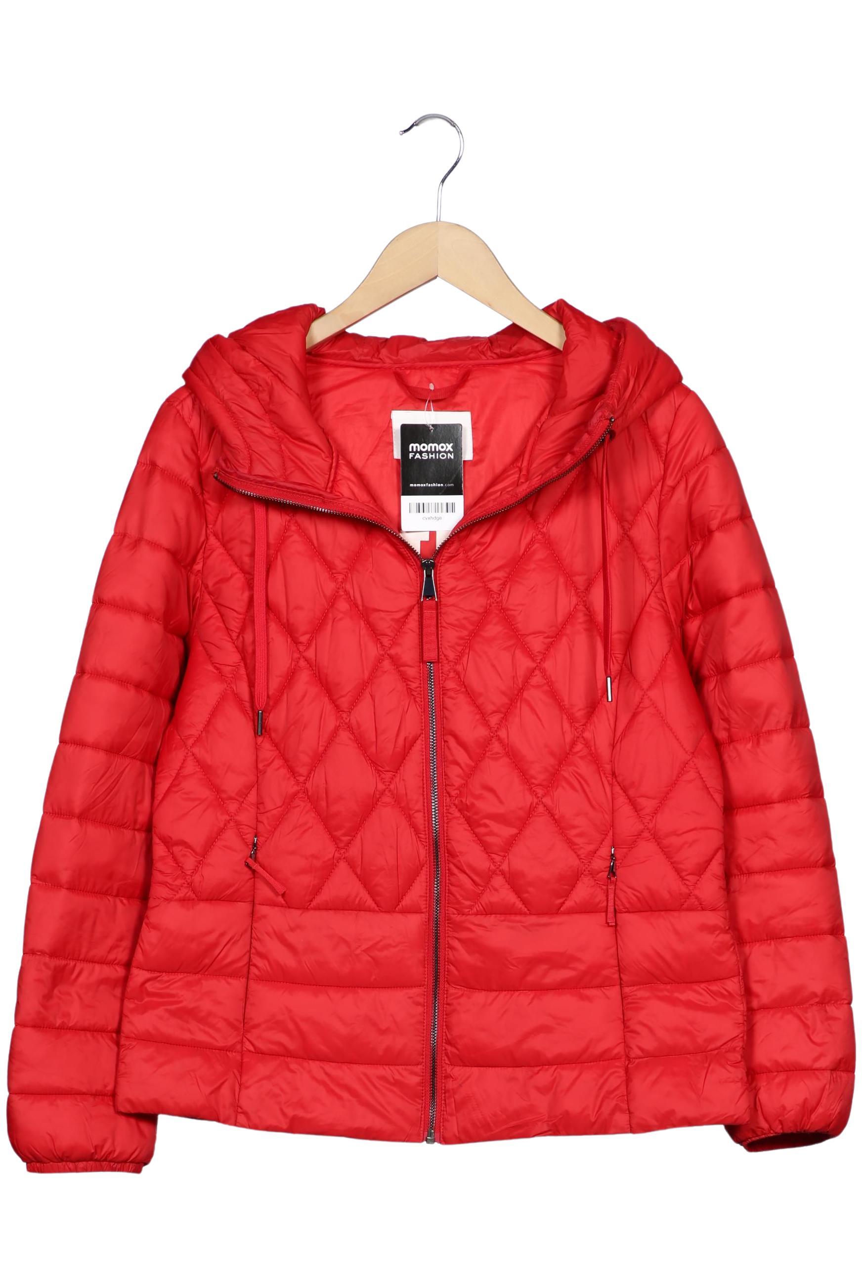 

s.Oliver Damen Jacke, rot, Gr. 40
