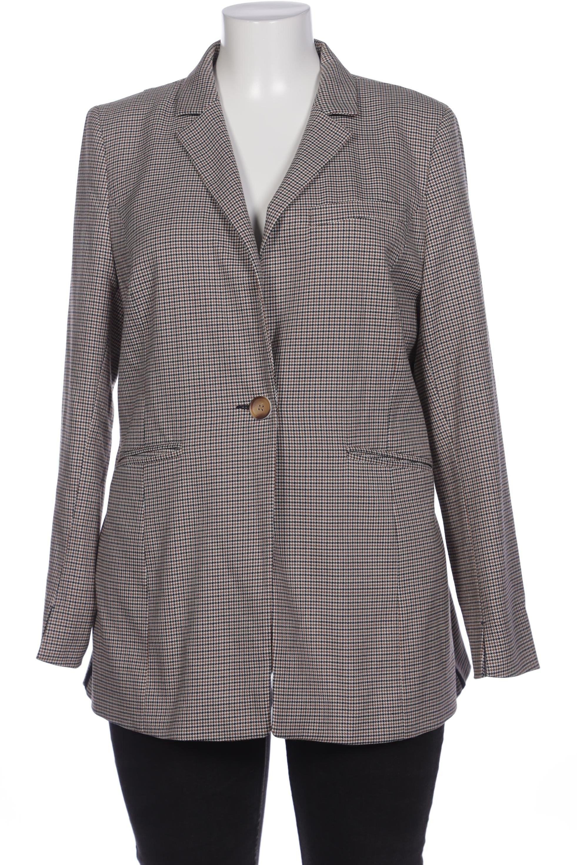 

s.Oliver Damen Blazer, cremeweiß, Gr. 44