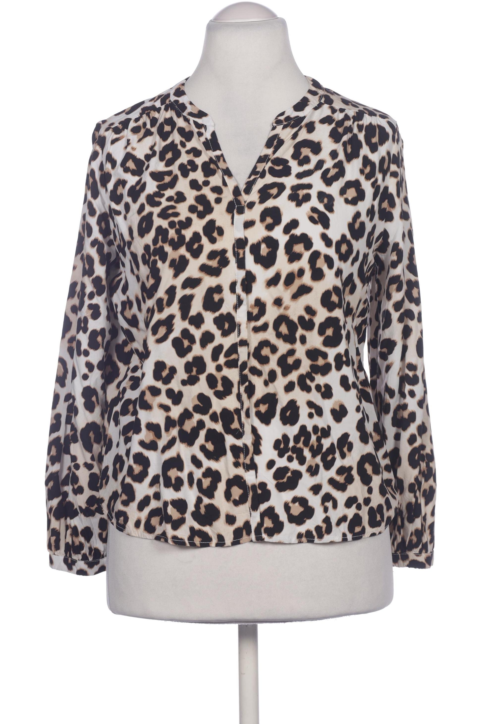

s.Oliver Damen Bluse, beige, Gr. 40