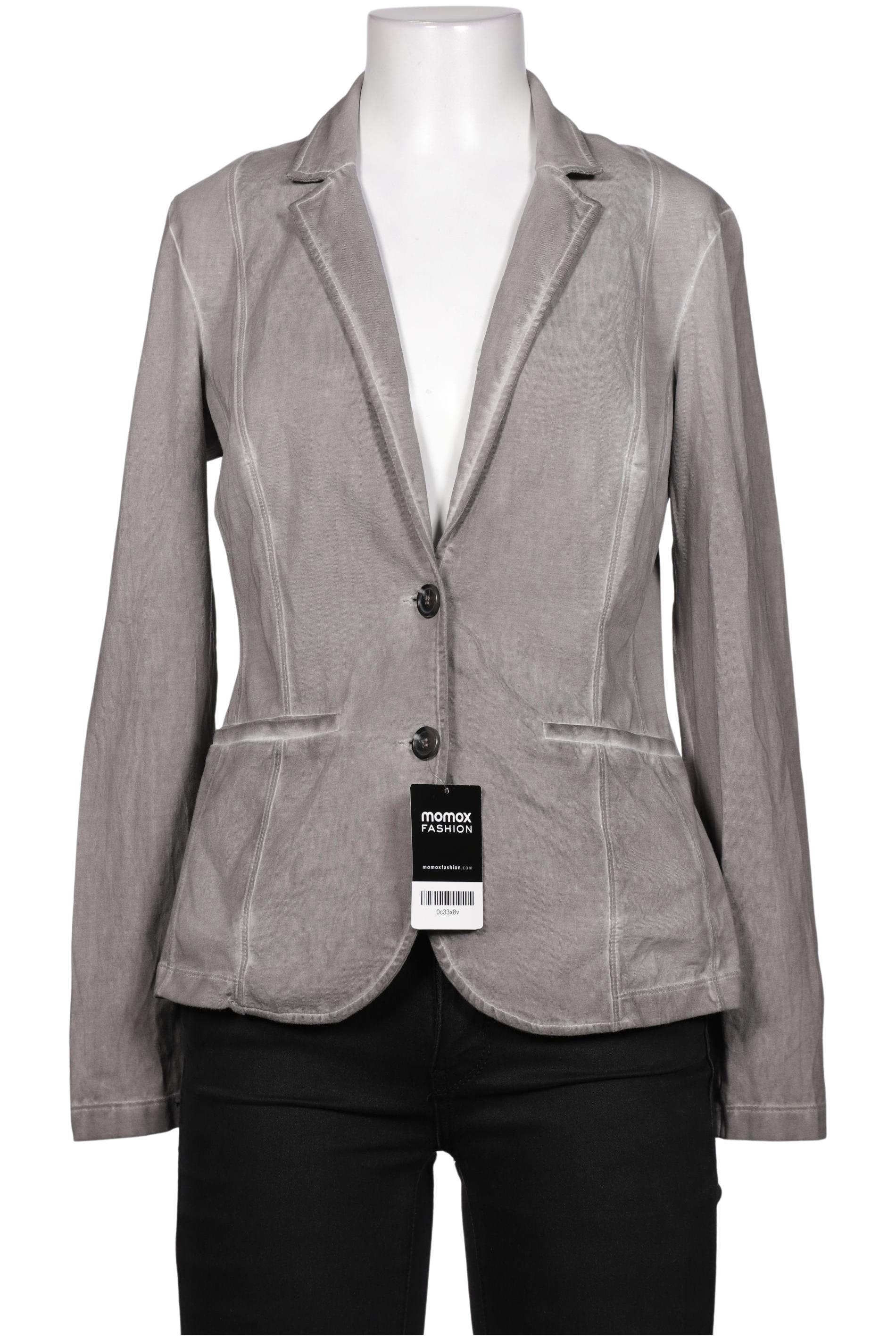

s.Oliver Damen Blazer, grau, Gr. 36