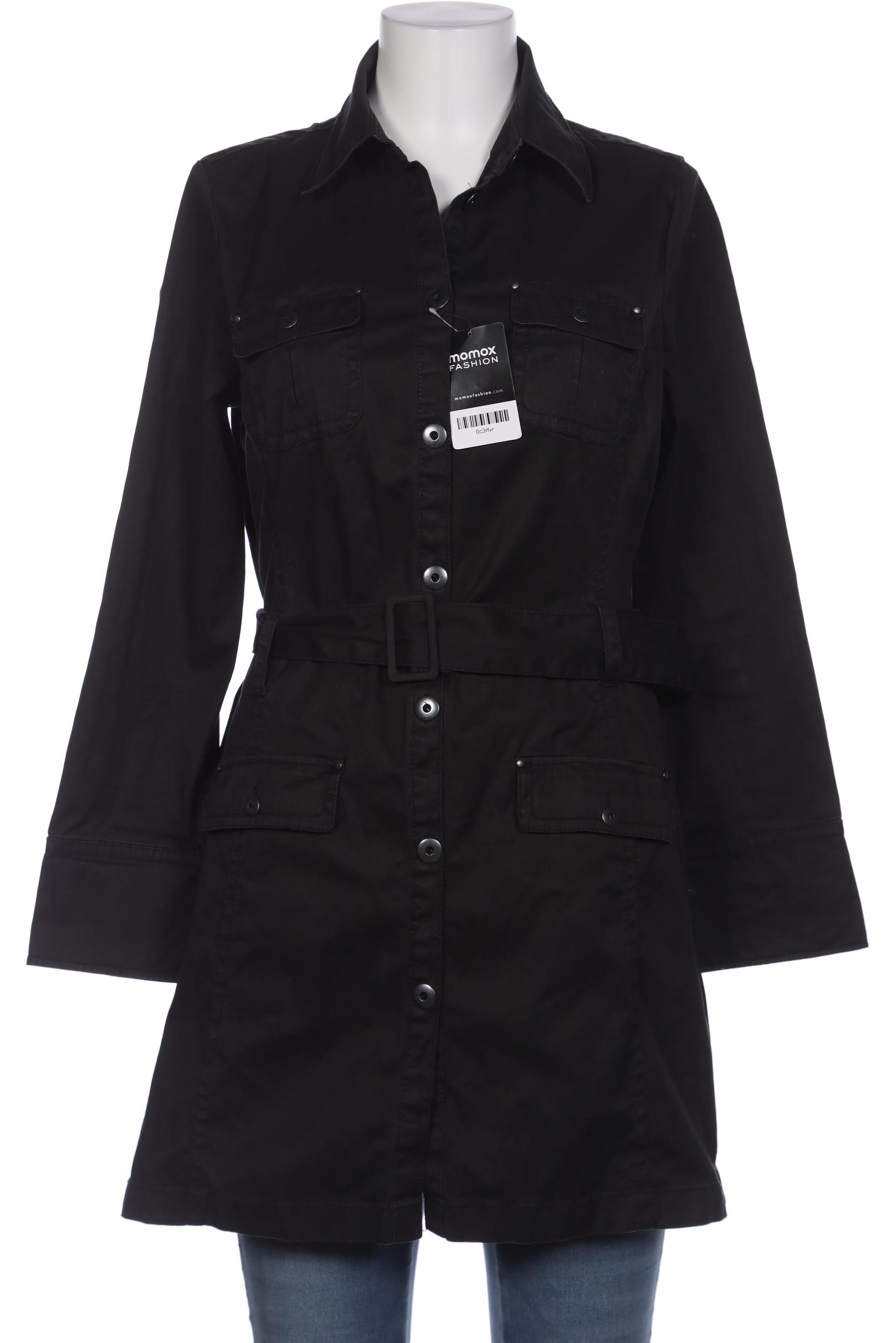 

s.Oliver Damen Kleid, schwarz, Gr. 42