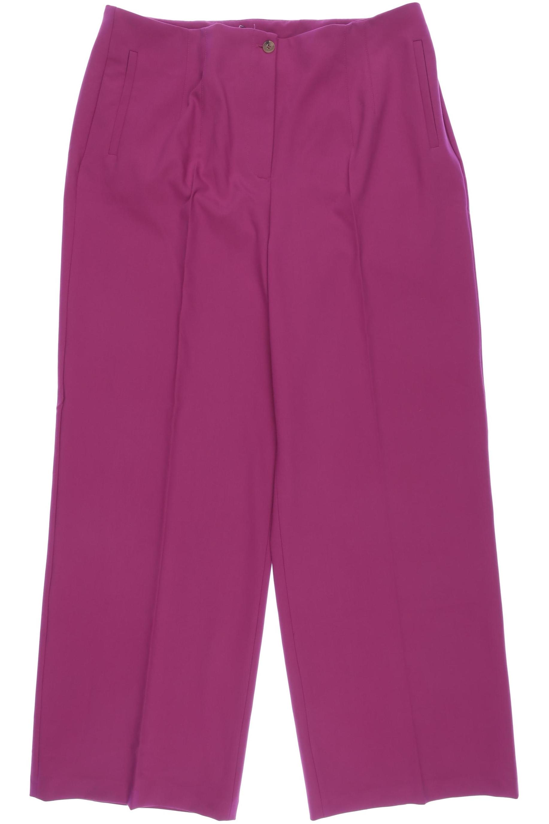 

s.Oliver Damen Stoffhose, pink, Gr. 48