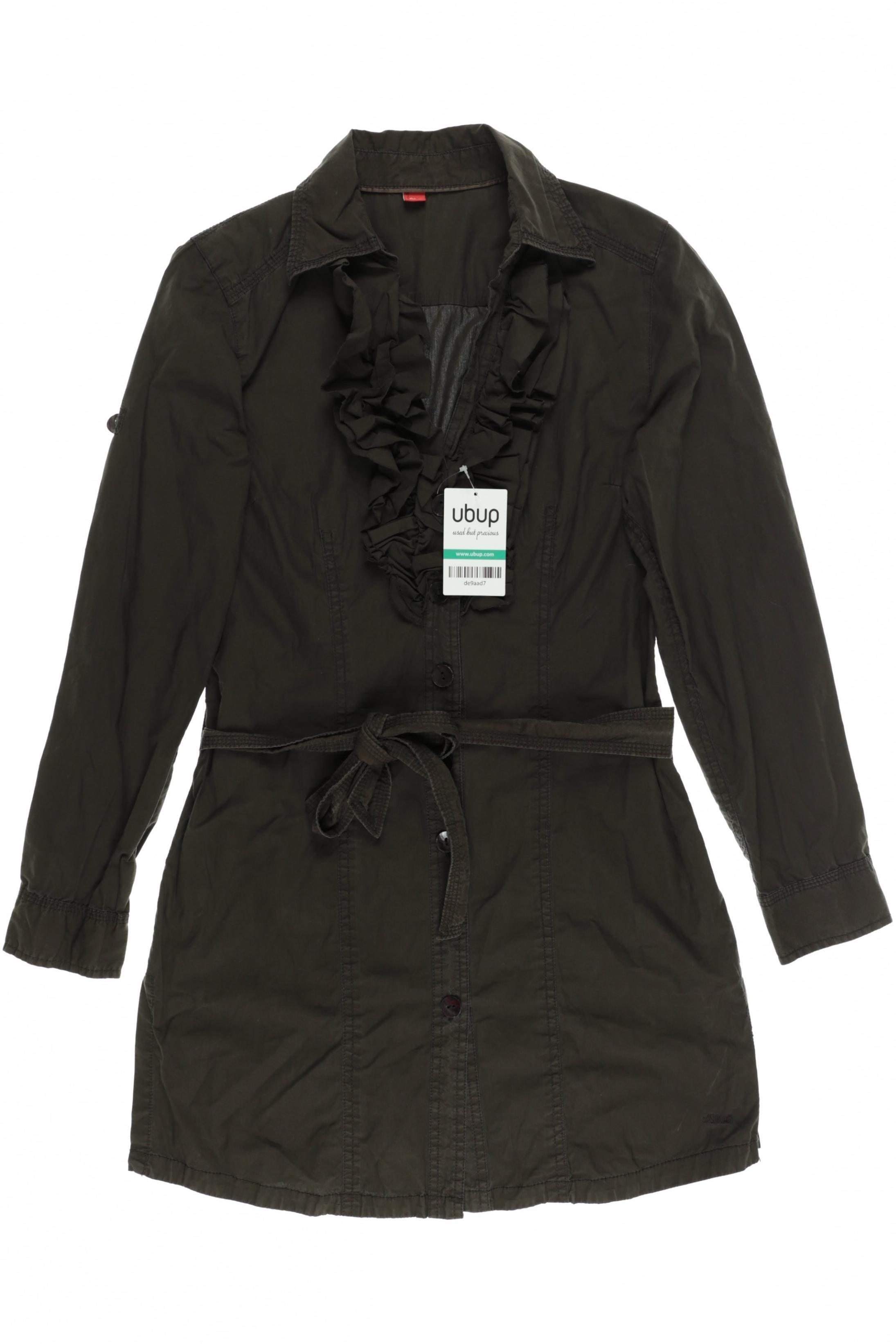 

s.Oliver Damen Bluse, braun, Gr. 36