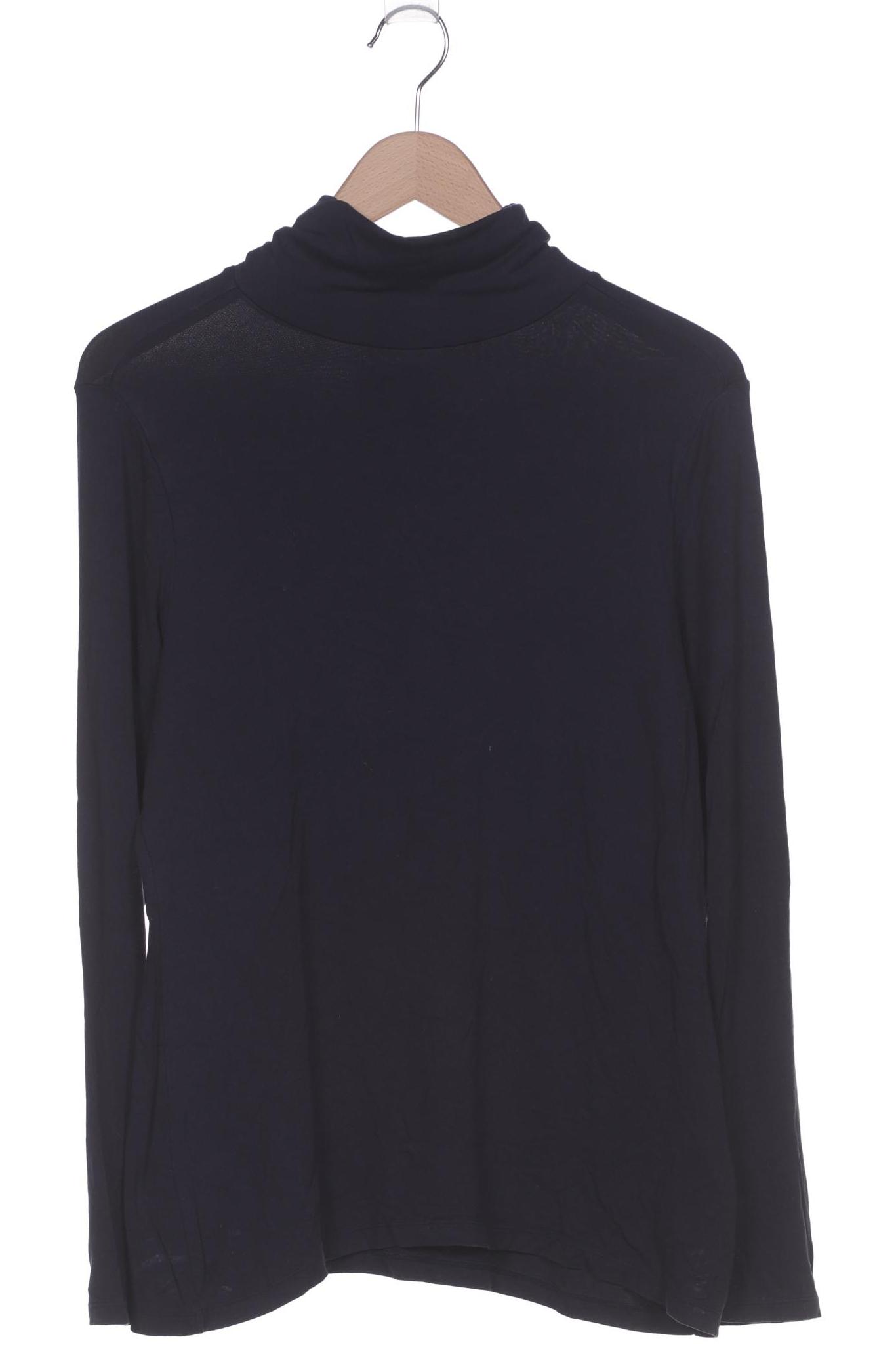 

s.Oliver Damen Langarmshirt, marineblau, Gr. 40