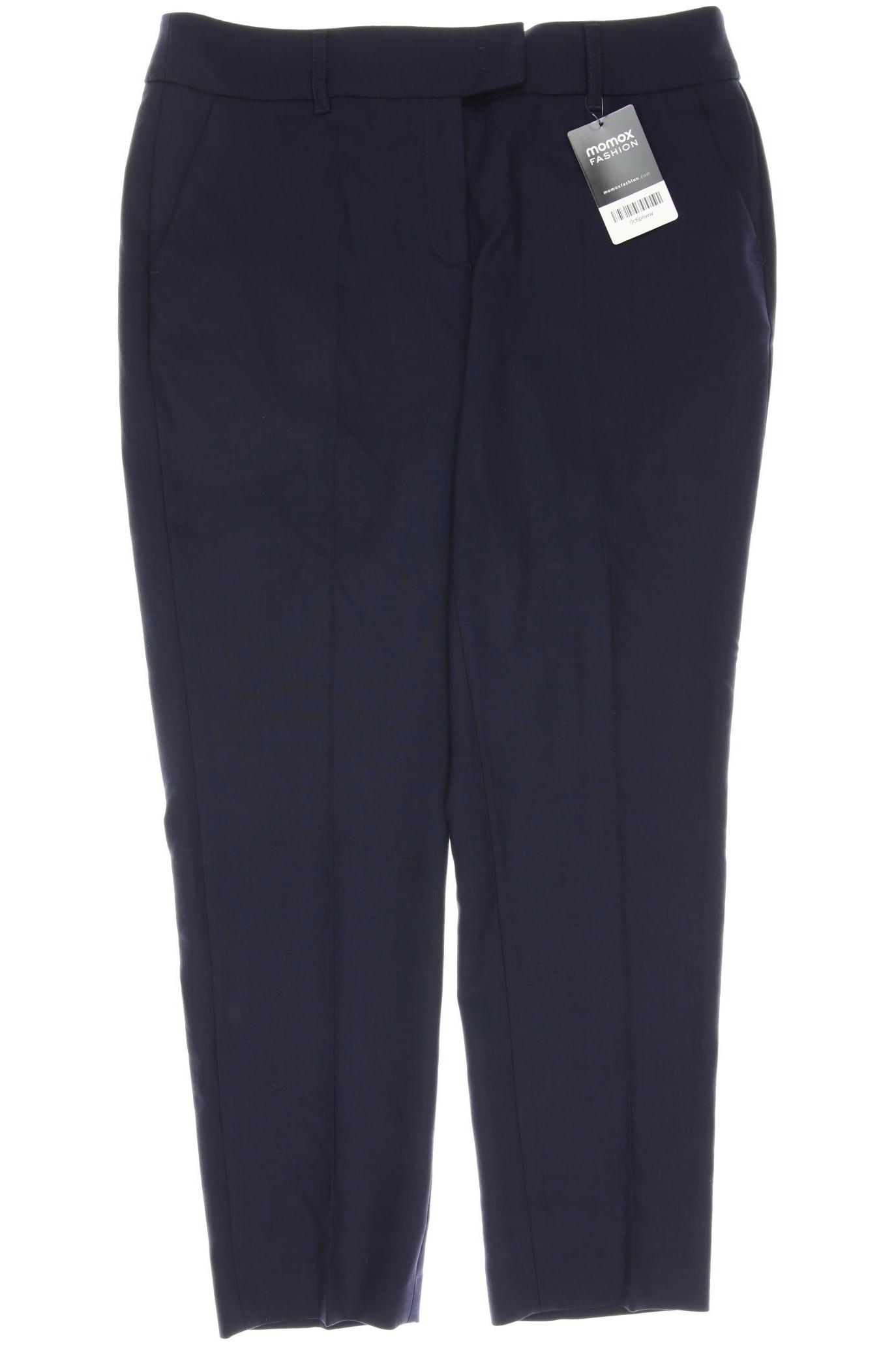 

s.Oliver Damen Stoffhose, marineblau, Gr. 38