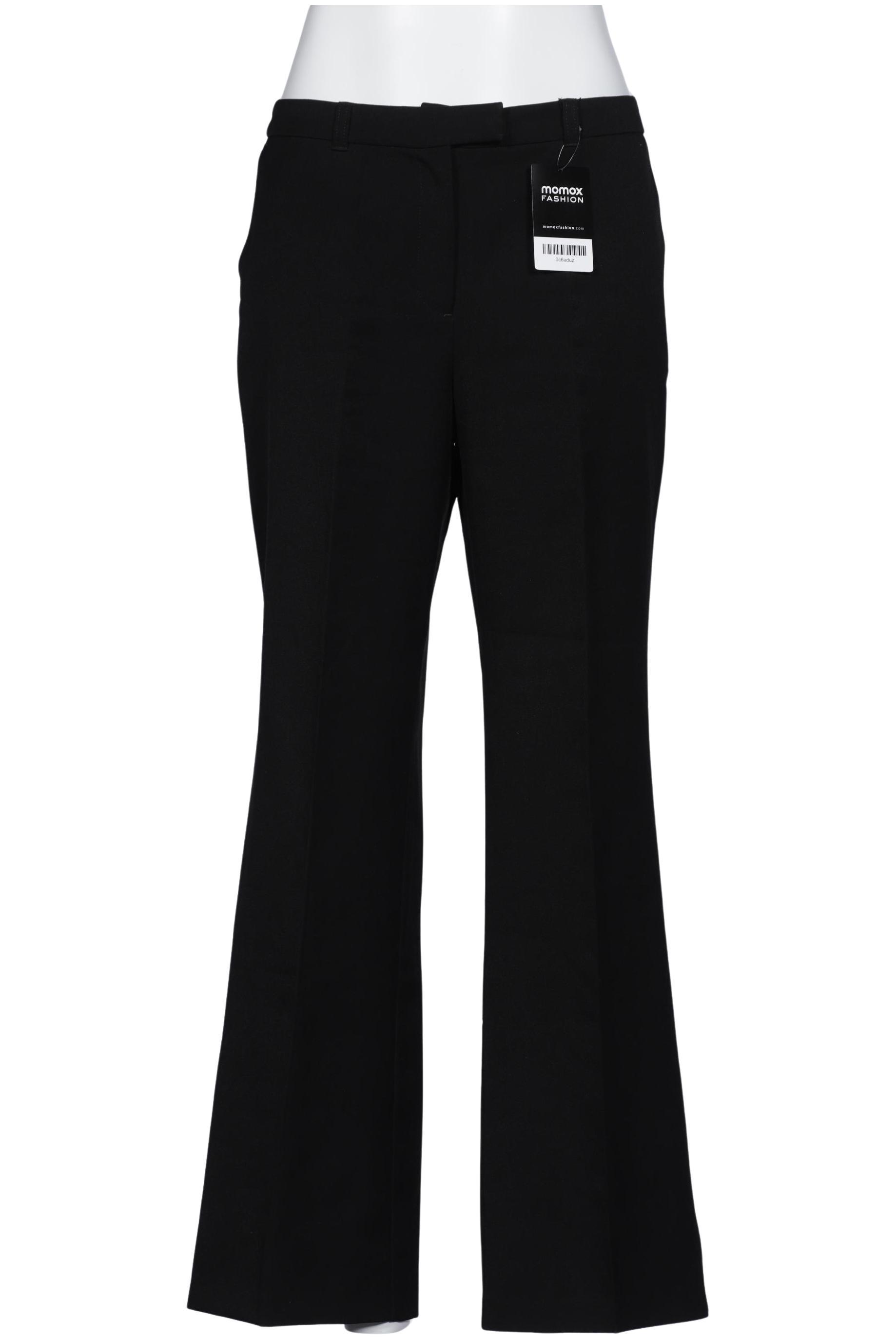 

s.Oliver Damen Stoffhose, schwarz, Gr. 38
