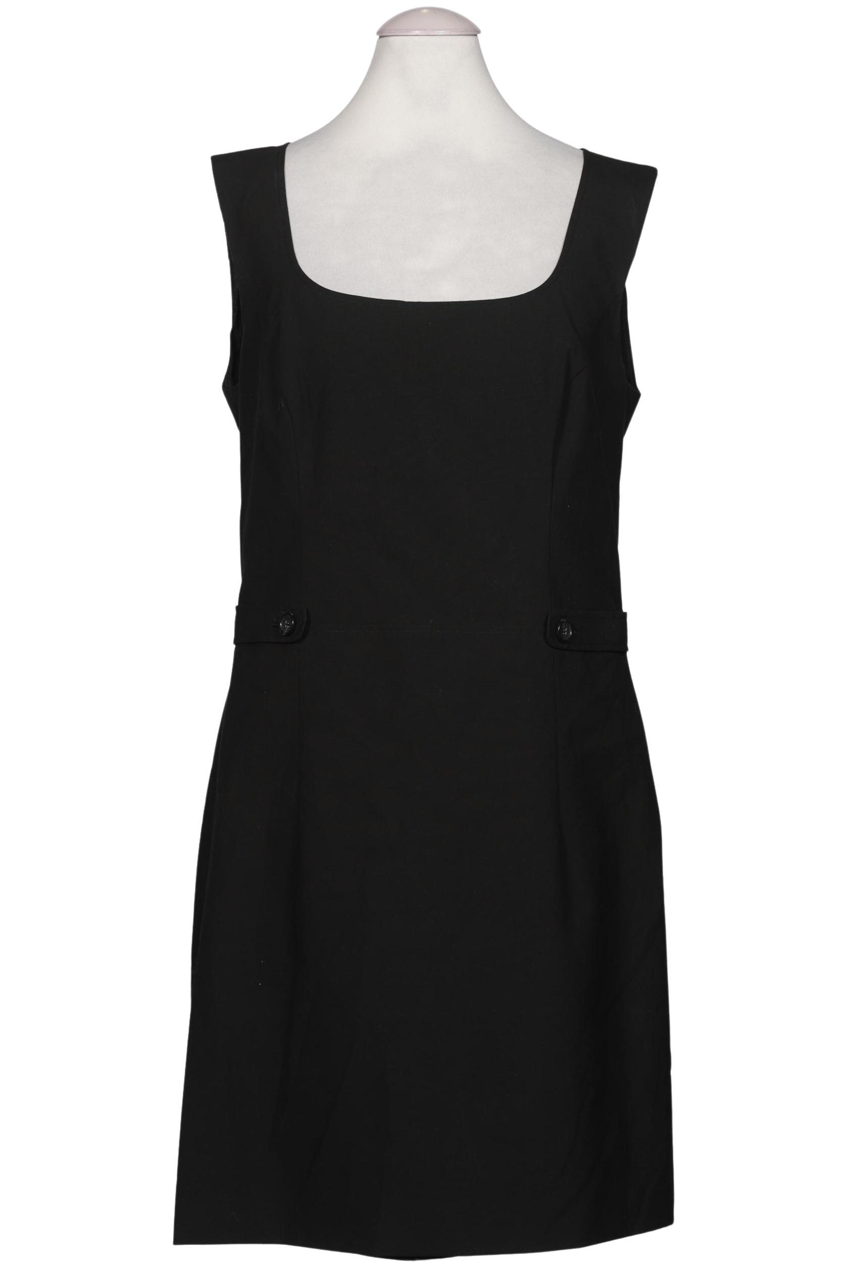 

s.Oliver Damen Kleid, schwarz, Gr. 38