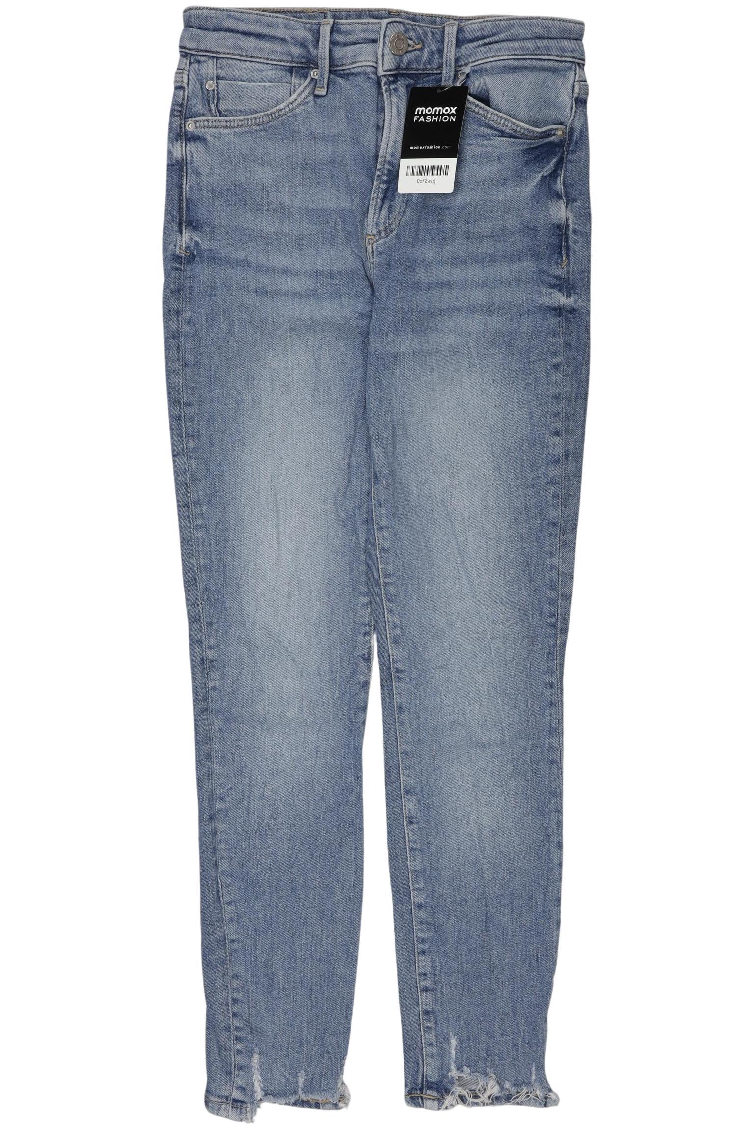 

s.Oliver Damen Jeans, blau, Gr. 34