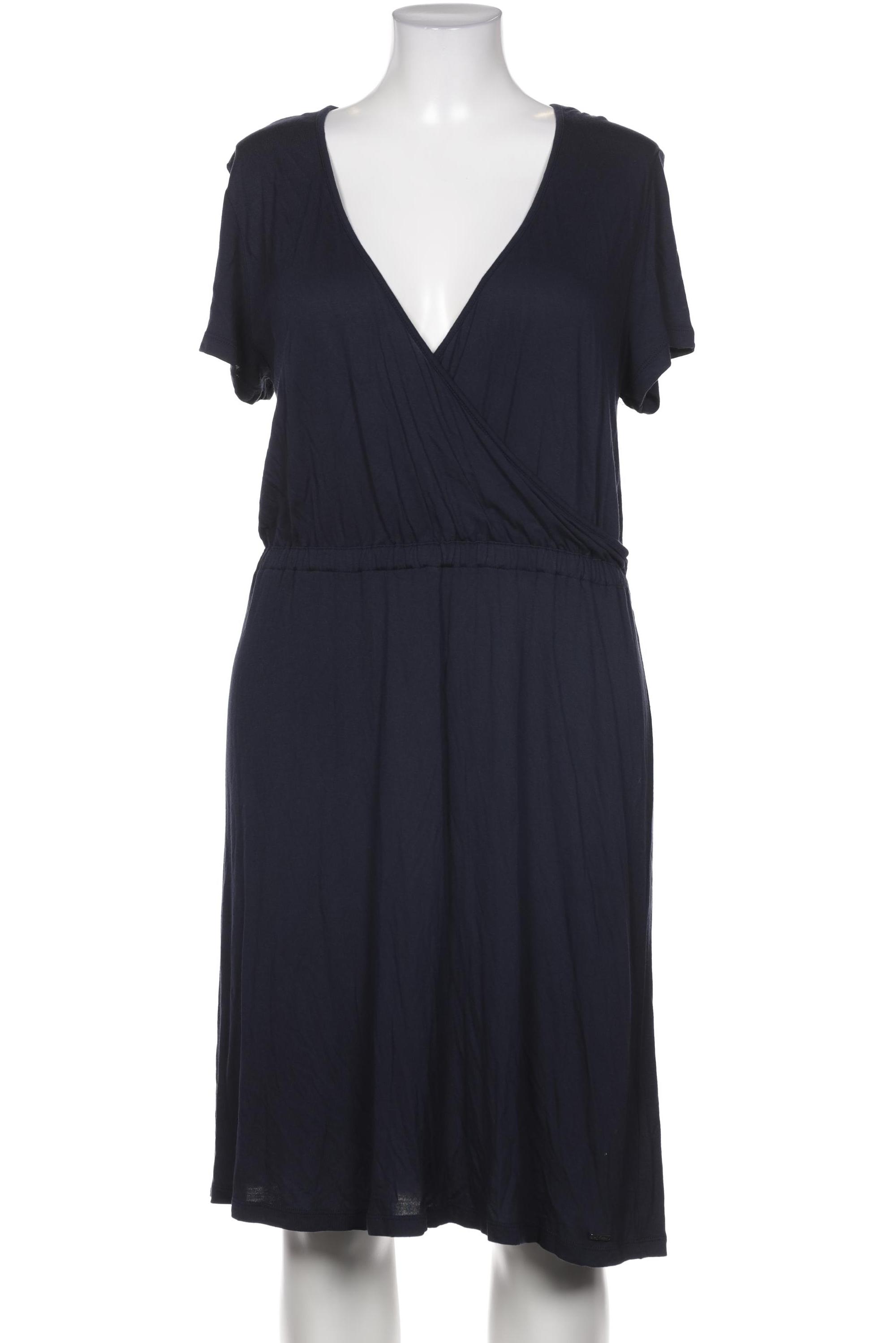 

s.Oliver Damen Kleid, marineblau, Gr. 46