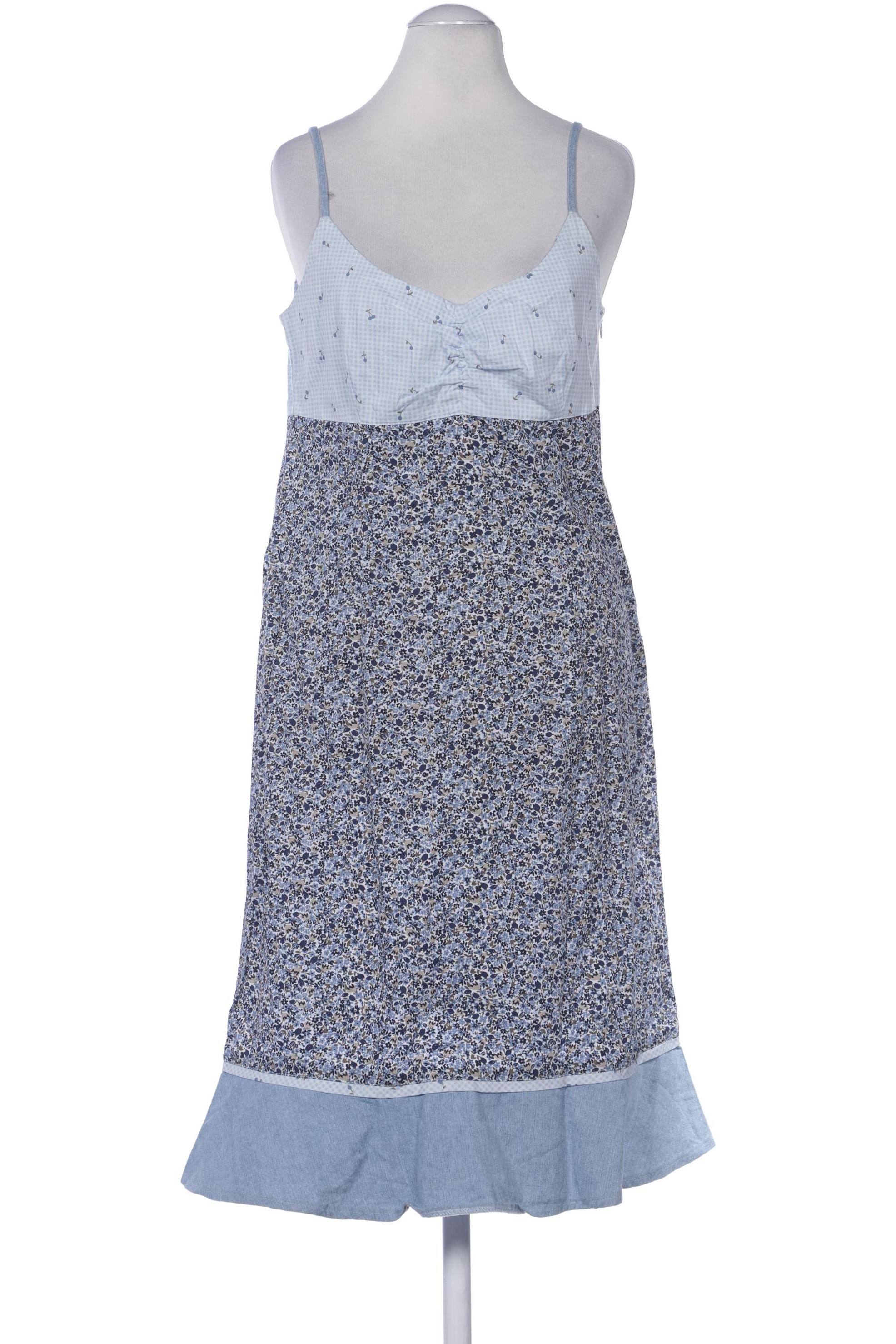 

s.Oliver Damen Kleid, blau, Gr. 36