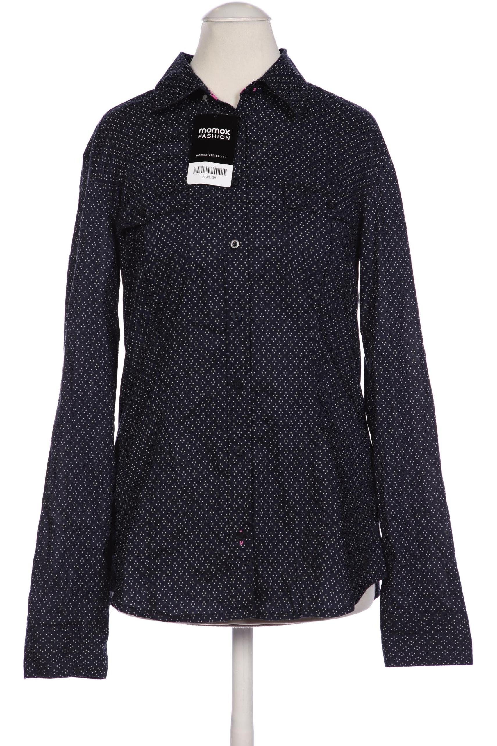 

s.Oliver Damen Bluse, marineblau, Gr. 36