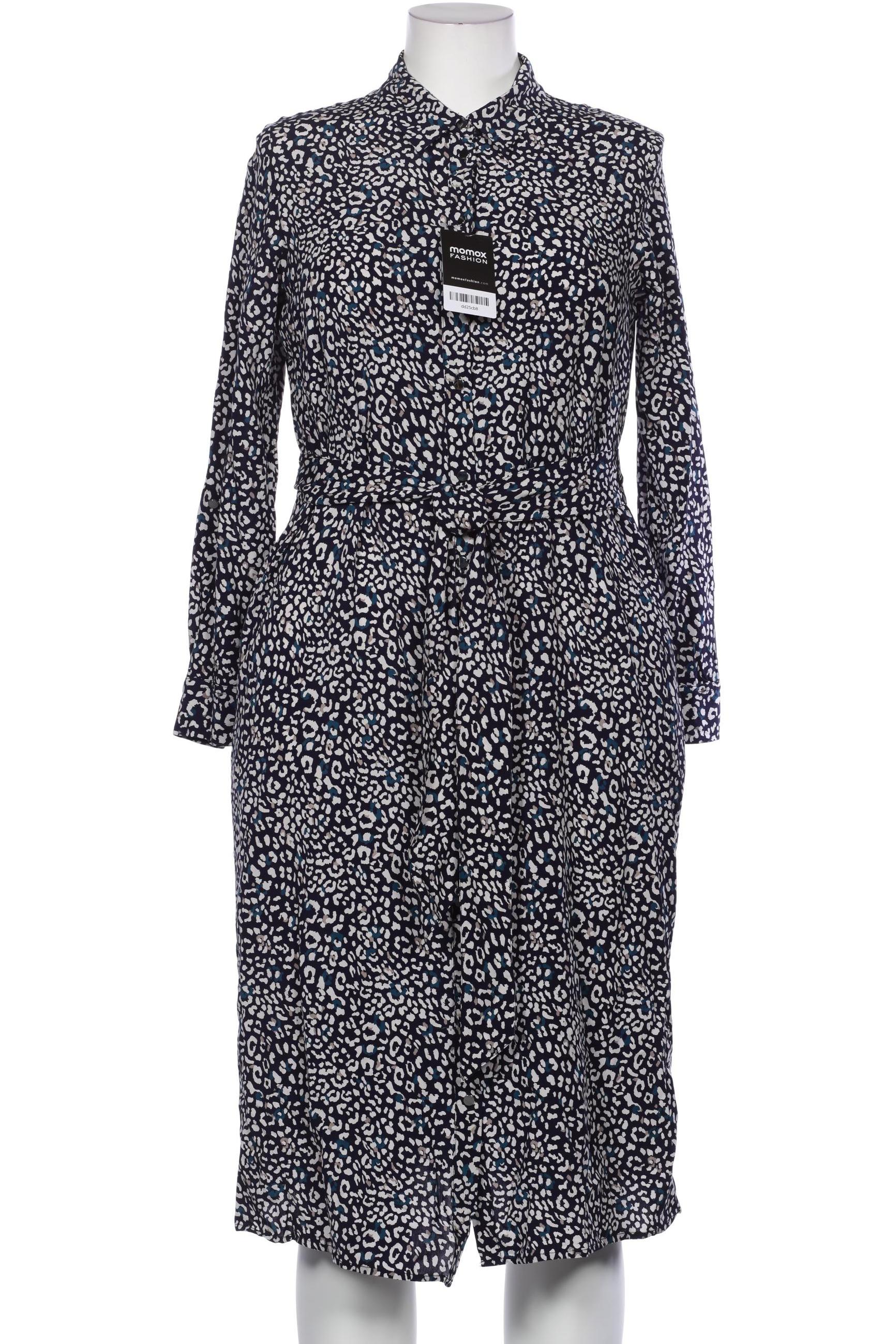 

s.Oliver Damen Kleid, marineblau