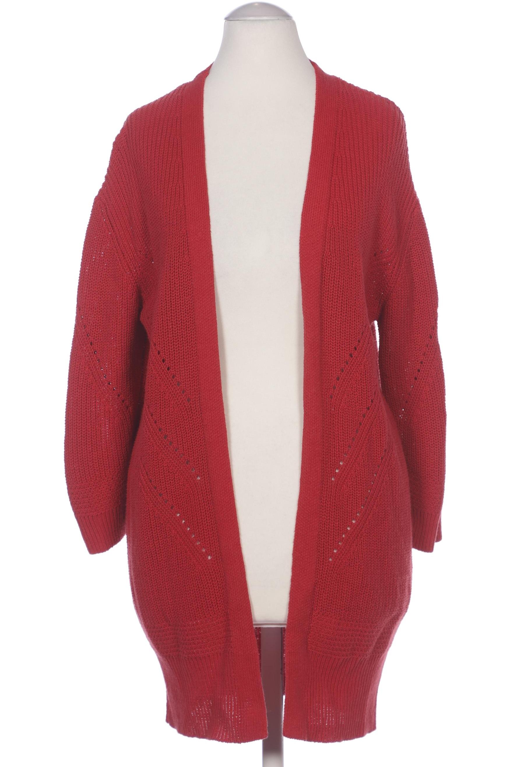 

s.Oliver Damen Strickjacke, rot, Gr. 36