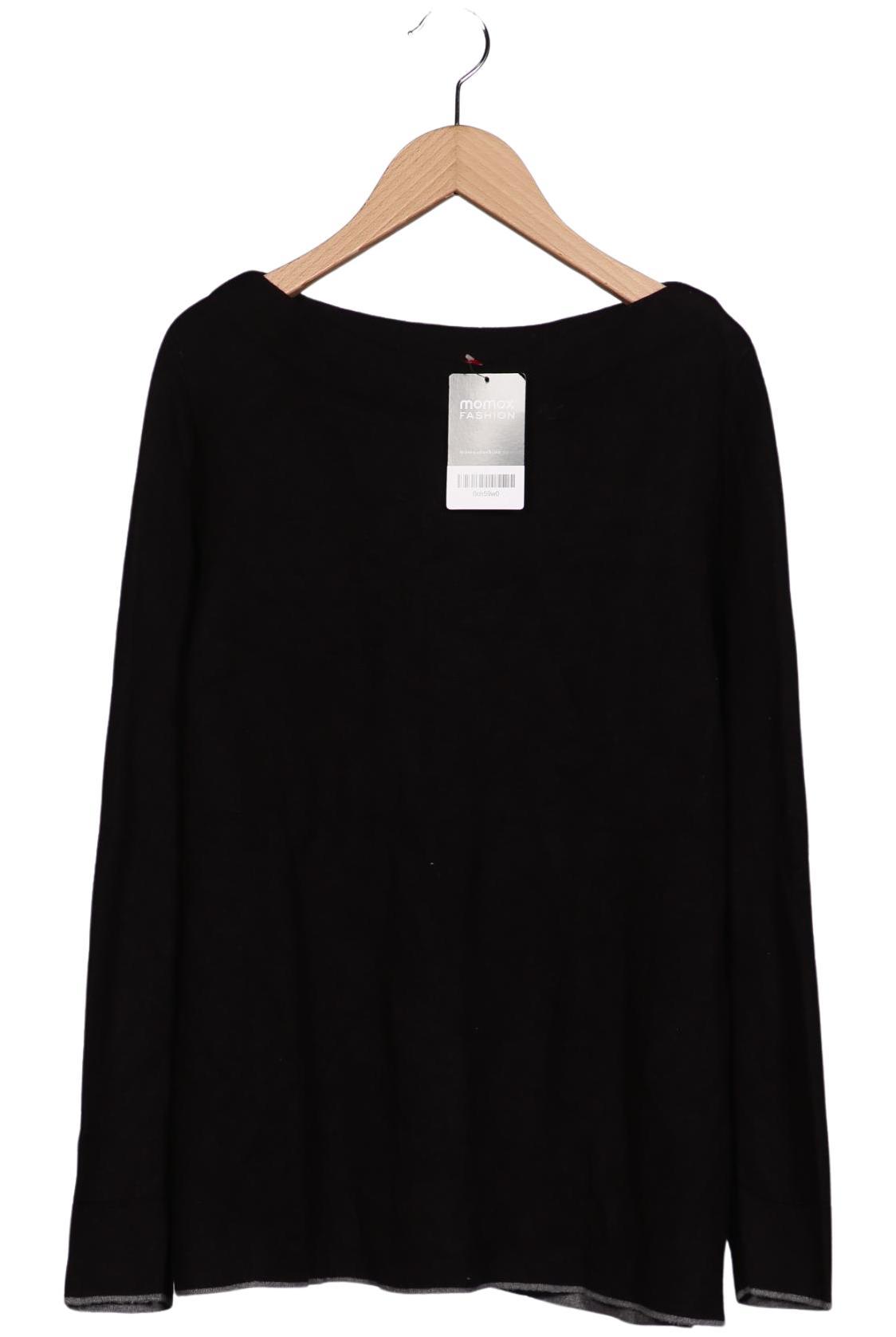 

s.Oliver Damen Pullover, schwarz, Gr. 40