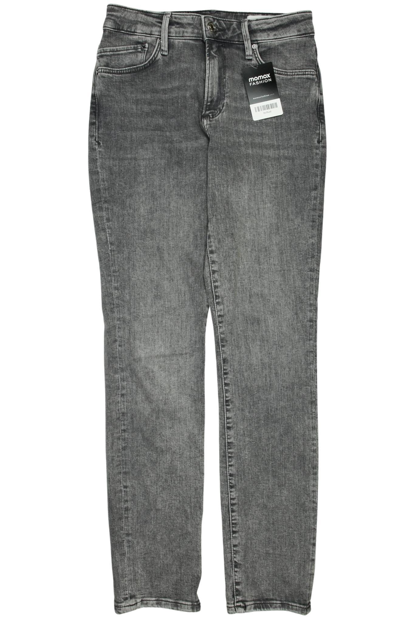 

s.Oliver Damen Jeans, grau, Gr. 34