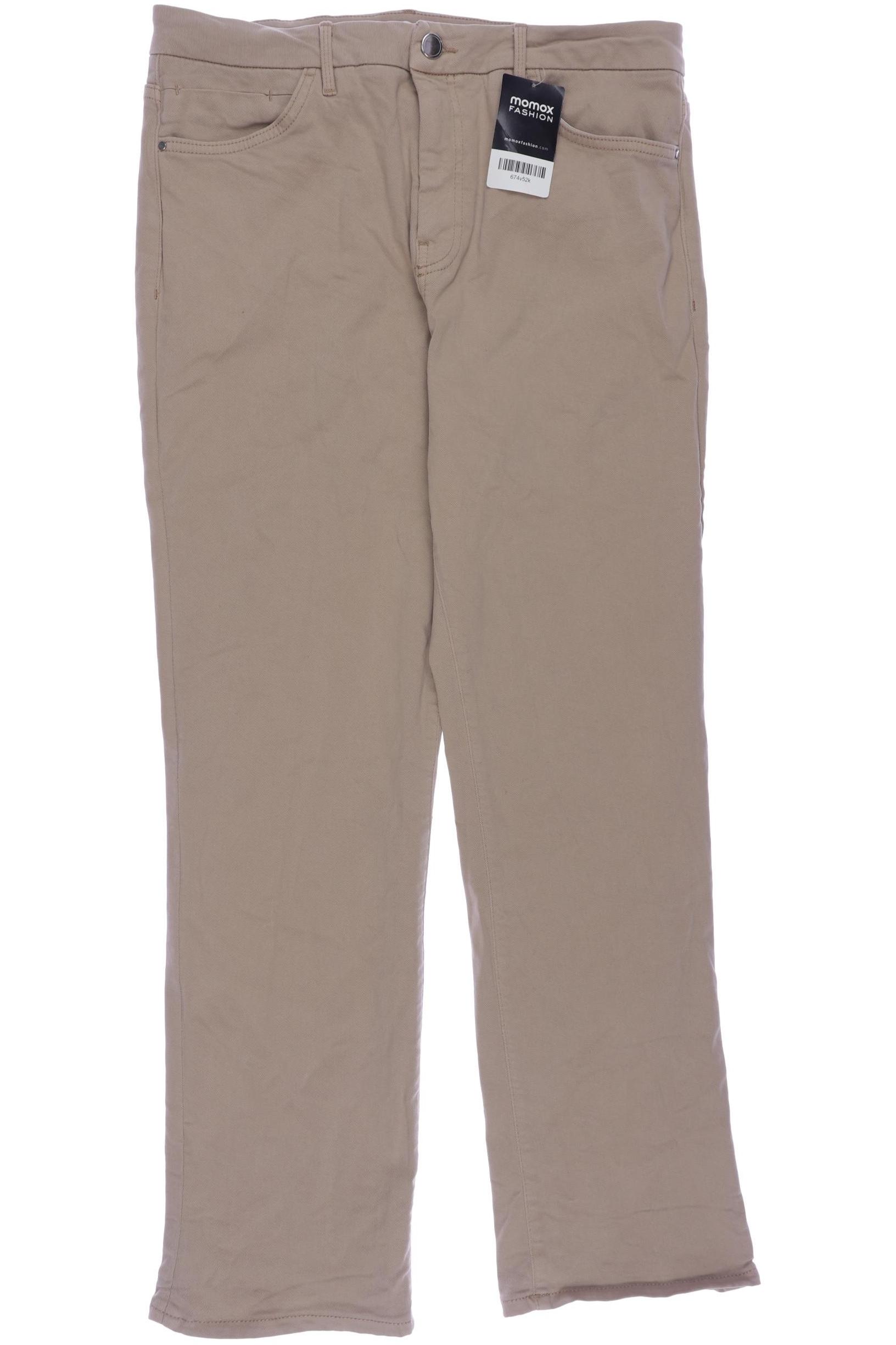 

s.Oliver Damen Jeans, braun, Gr. 42
