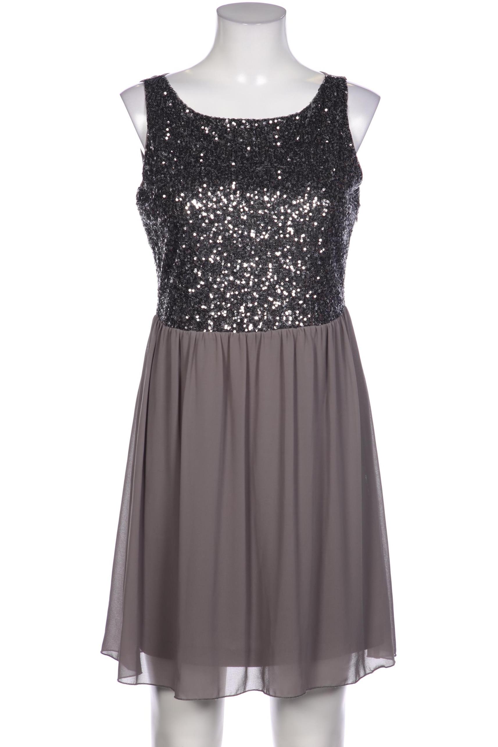 

s.Oliver Damen Kleid, grau