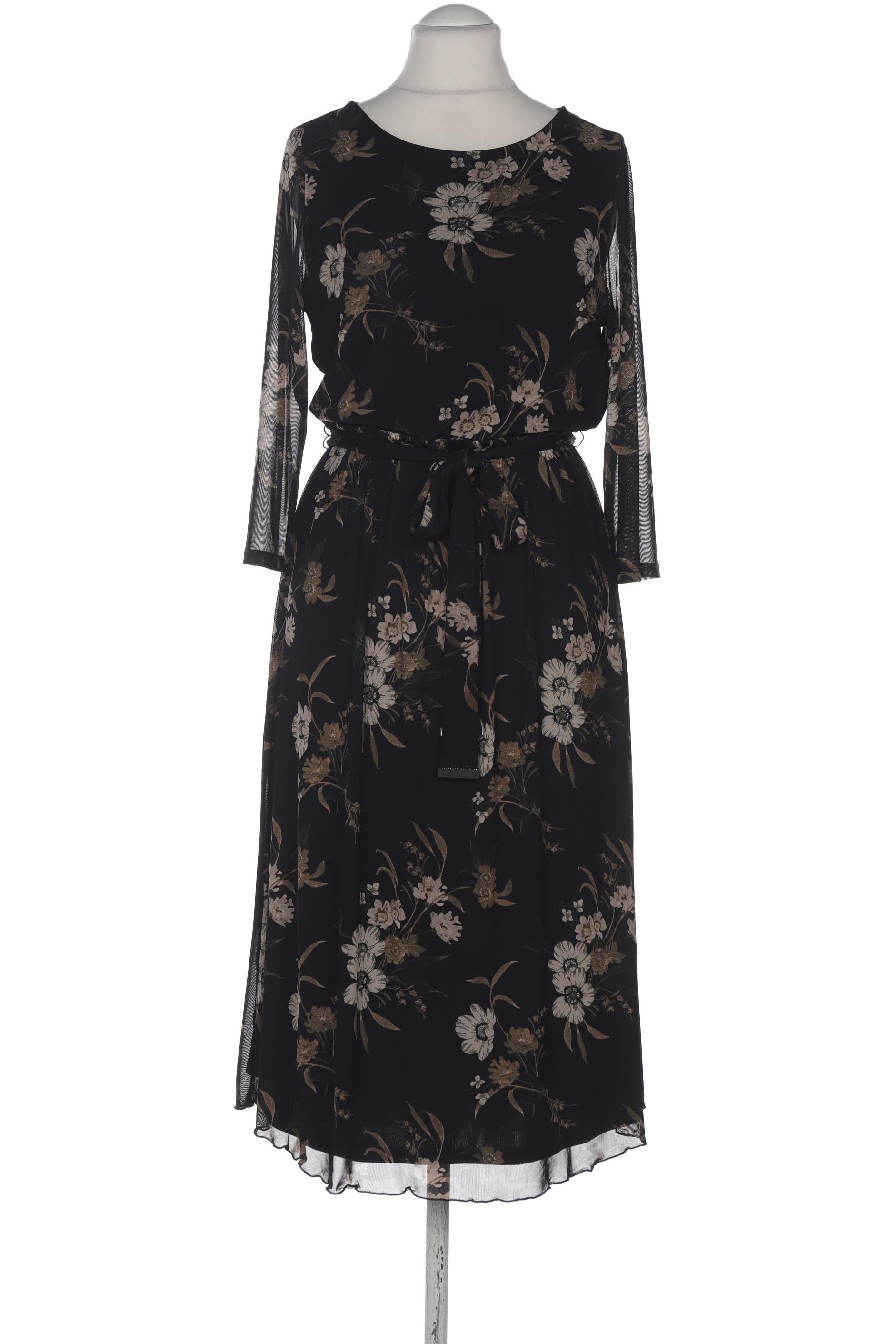 

s.Oliver Damen Kleid, schwarz, Gr. 42