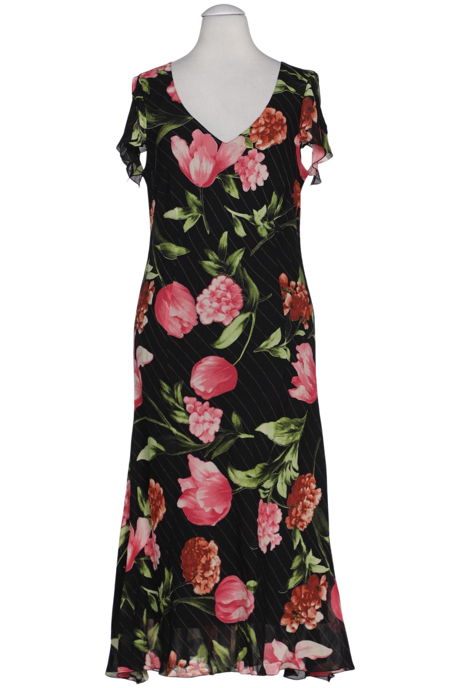 

s.Oliver Damen Kleid, mehrfarbig, Gr. 38