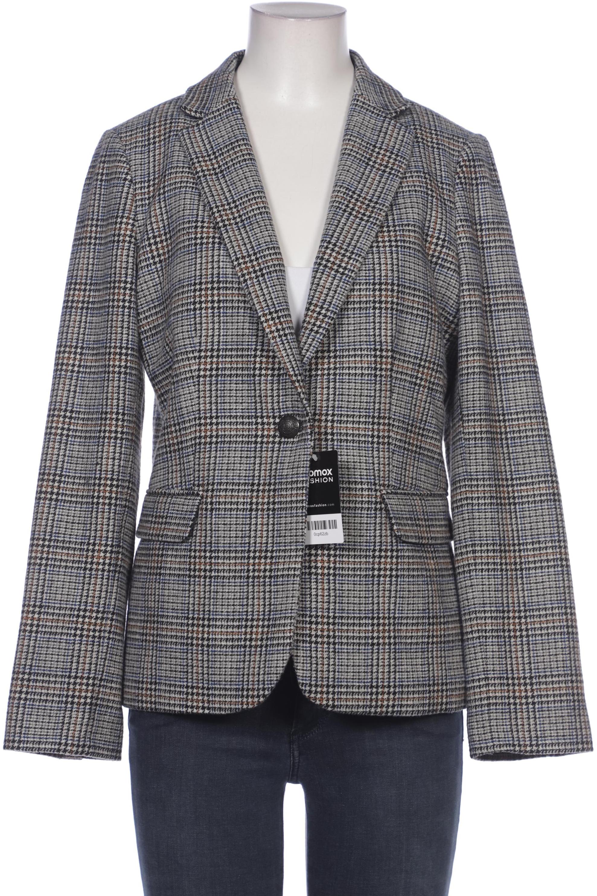 

s.Oliver Damen Blazer, grau, Gr. 40