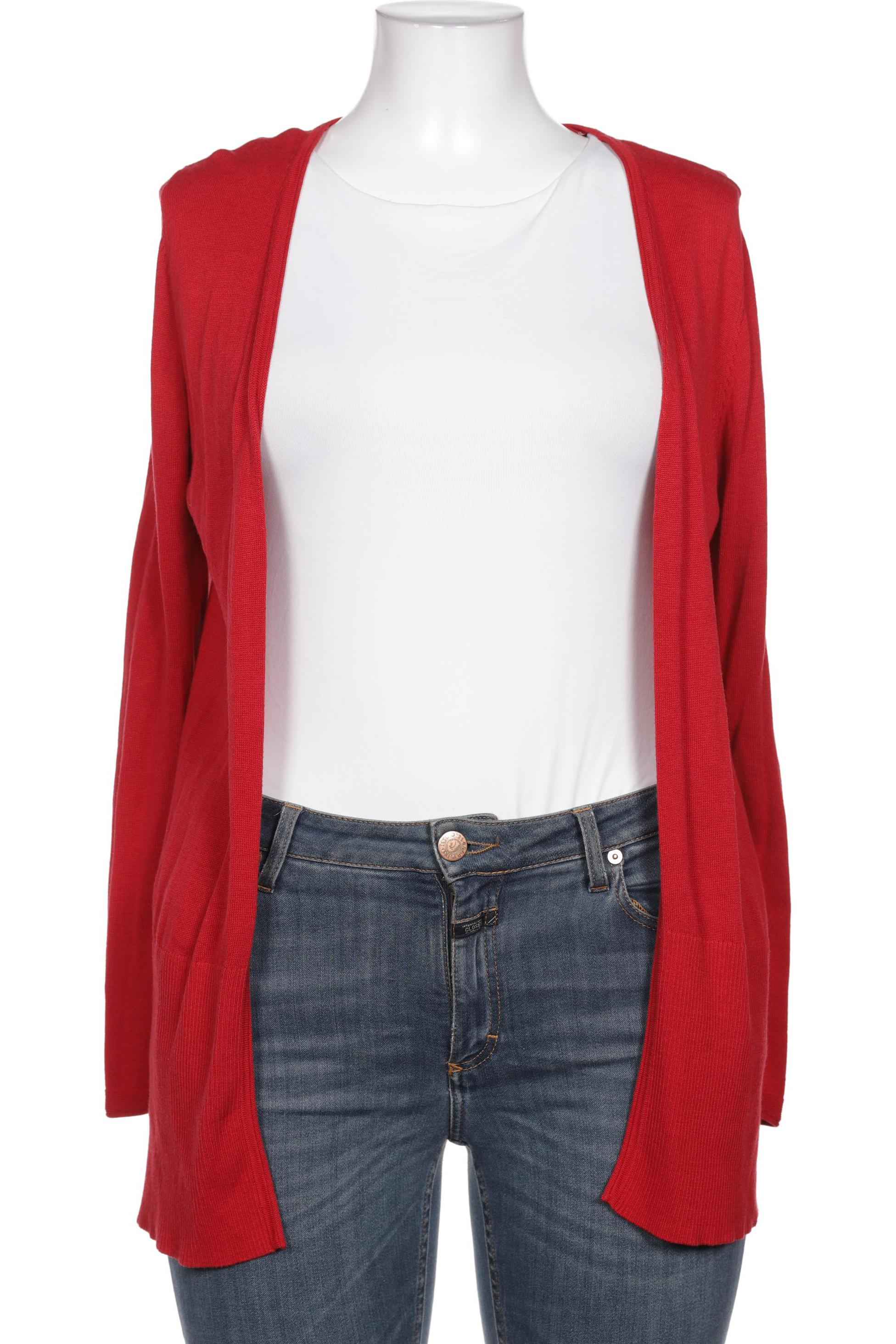 

s.Oliver Damen Strickjacke, rot