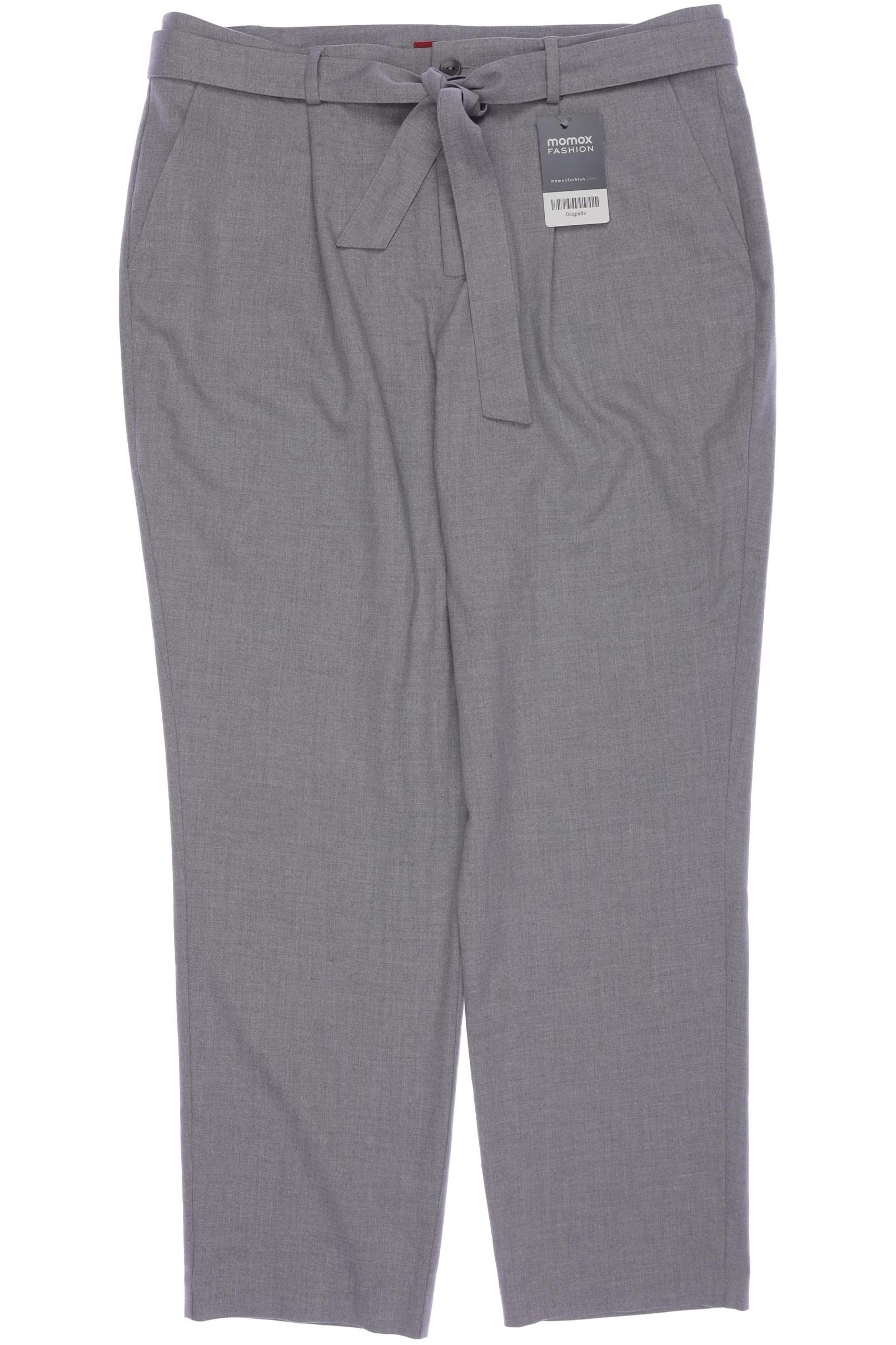 

s.Oliver Damen Stoffhose, grau, Gr. 42