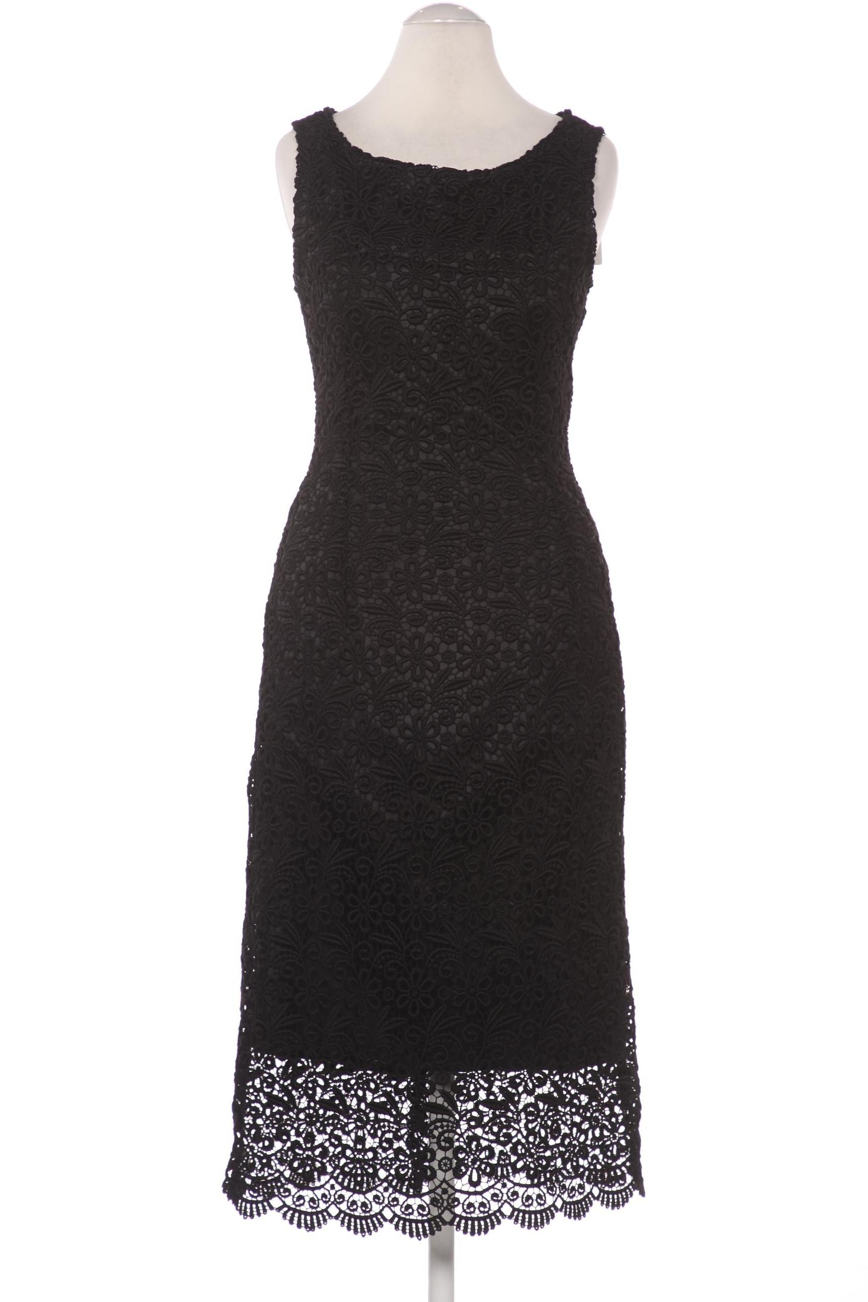 

s.Oliver Damen Kleid, schwarz, Gr. 34