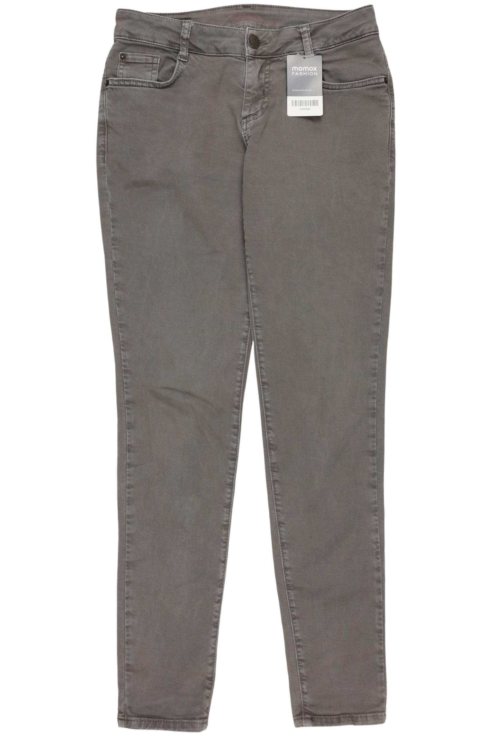 

s.Oliver Damen Jeans, grau, Gr. 38