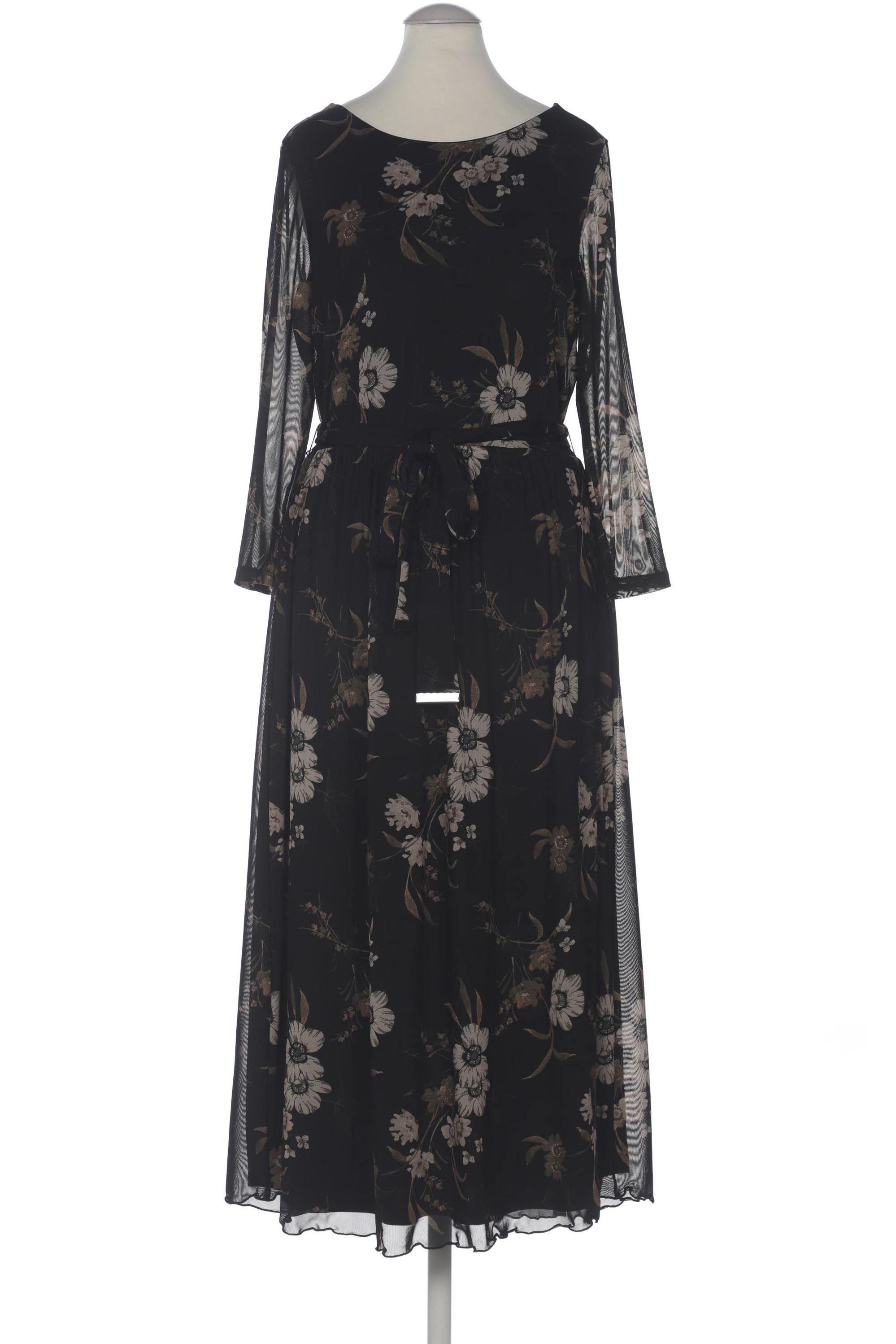 

s.Oliver Damen Kleid, schwarz, Gr. 34