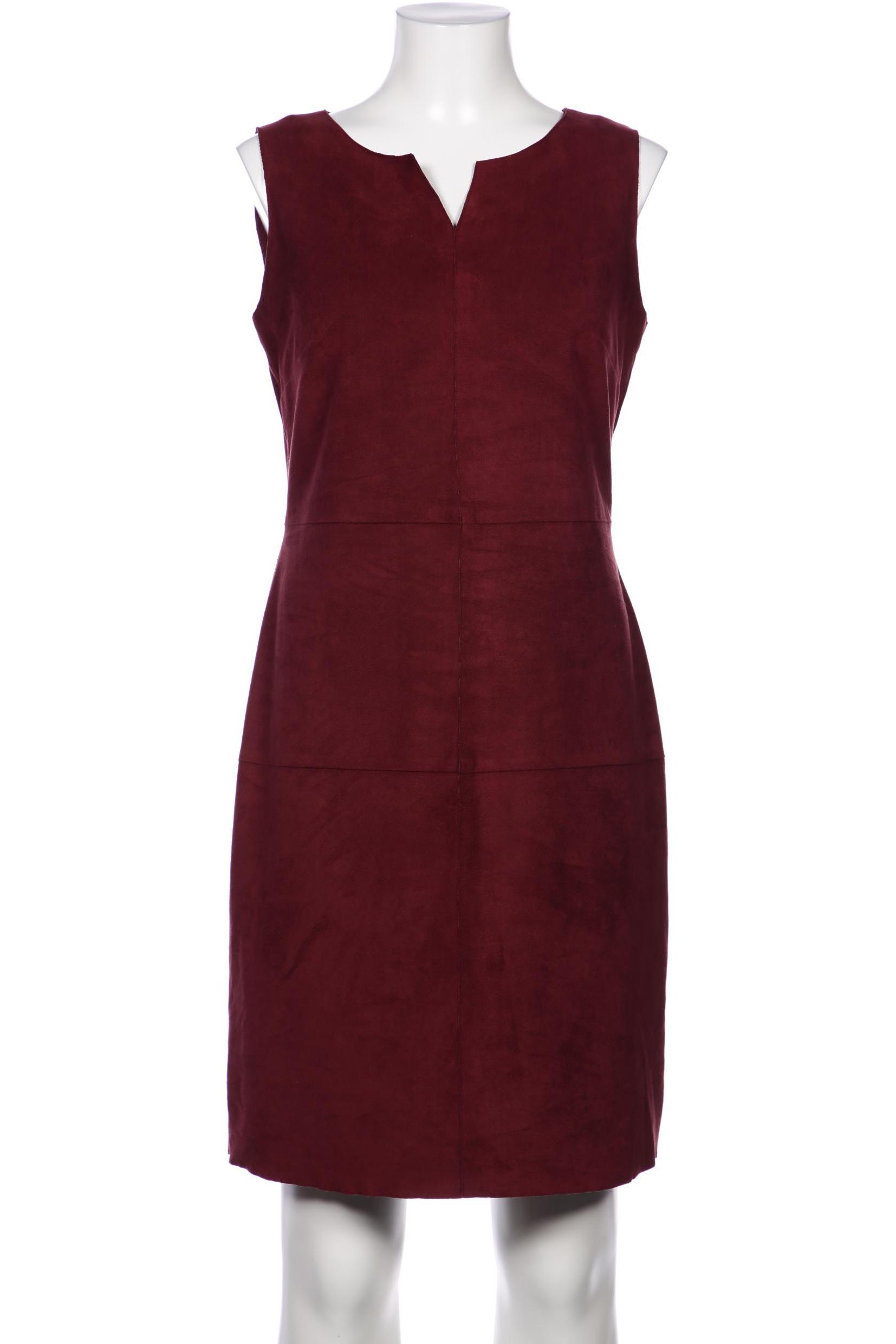 

s.Oliver Damen Kleid, bordeaux