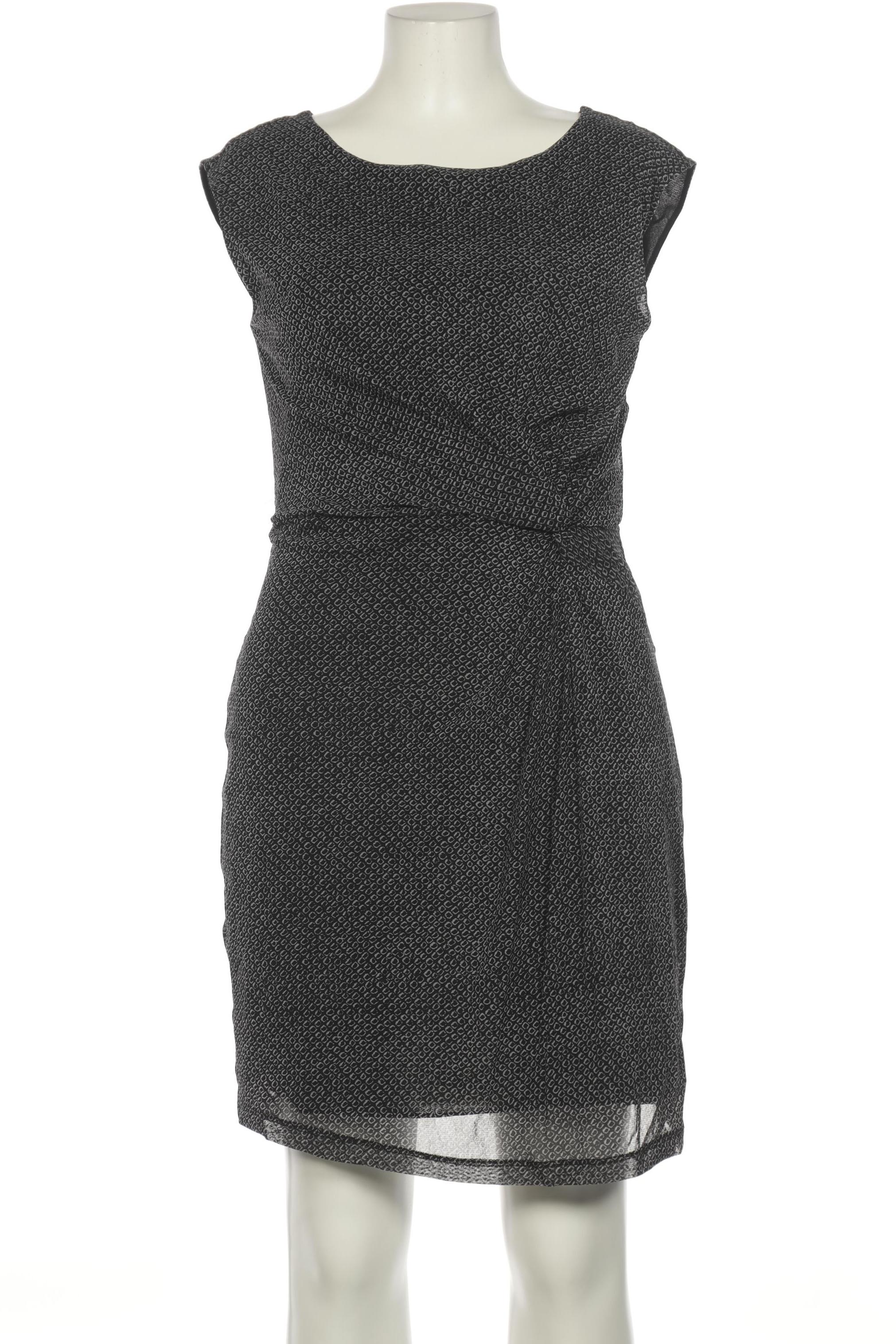 

s.Oliver Damen Kleid, schwarz, Gr. 42