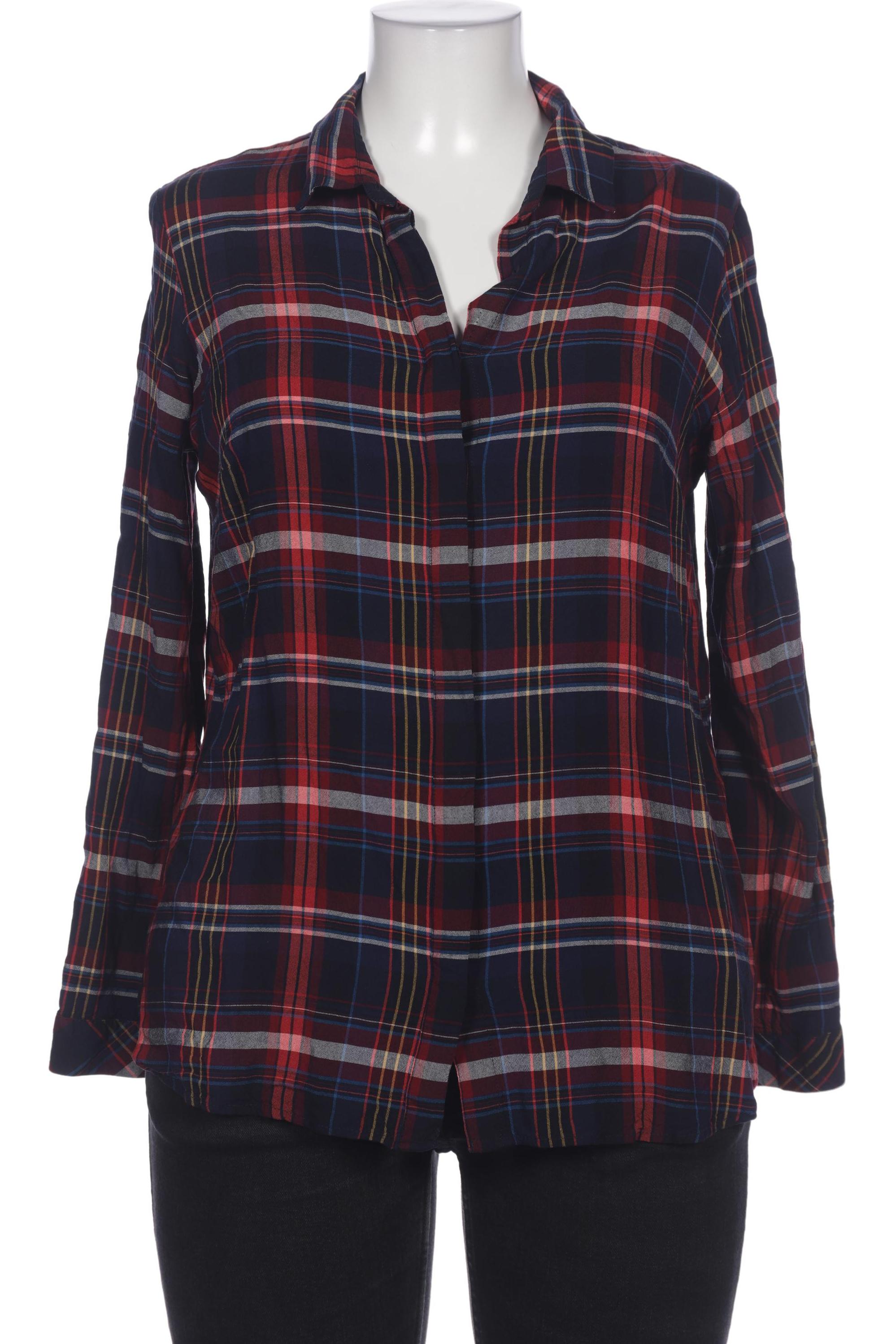 

s.Oliver Damen Bluse, marineblau